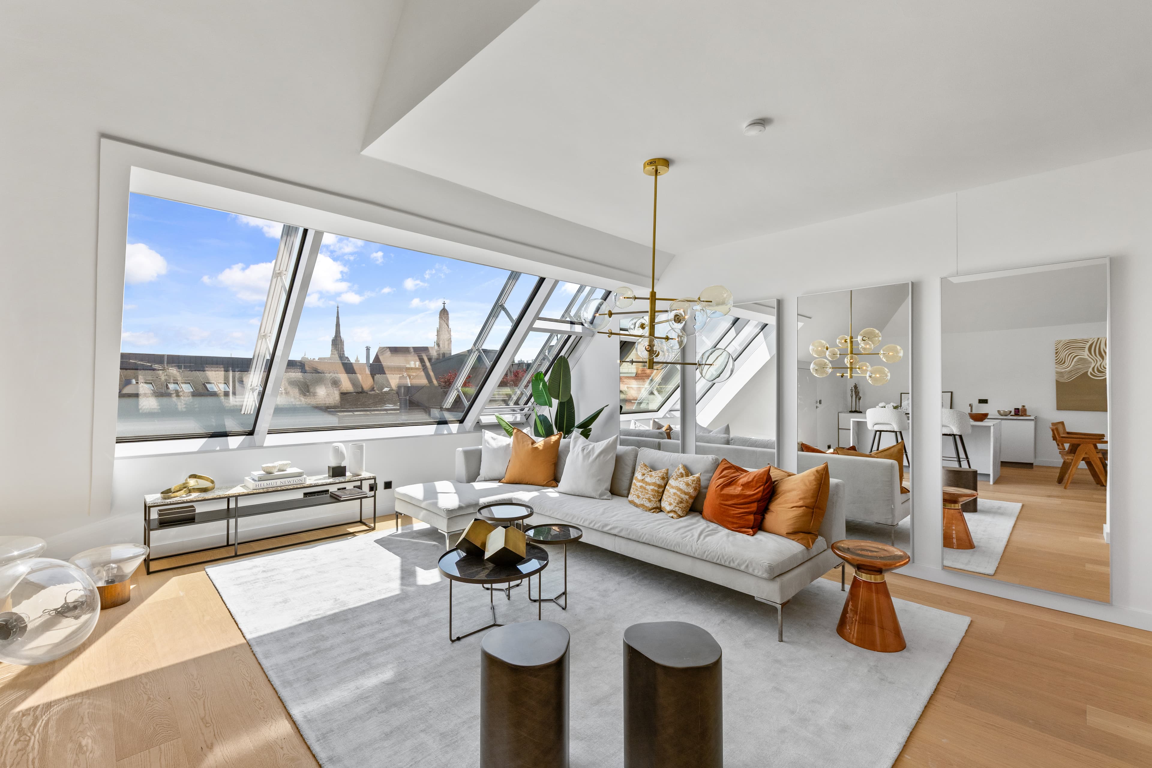 Werdertorgasse 47, Top 6, Wohnzimmer 2