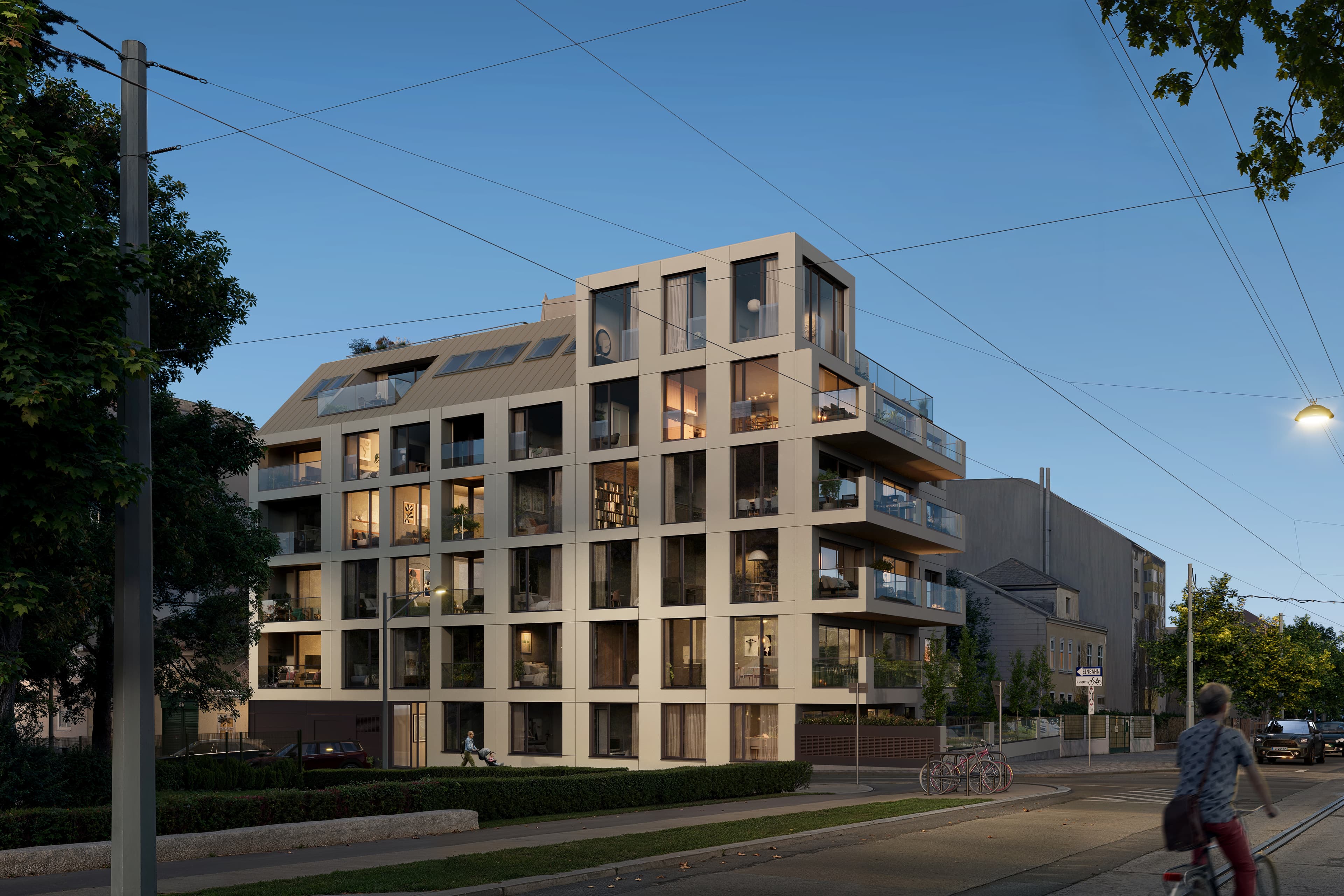 AIRE - Alsgasse 2 AIRE - Alsgasse 2