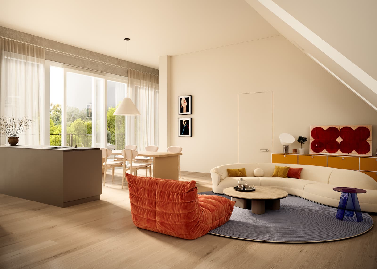 ALLEE IDYLL - Alleestrasse 8 ALLEE IDYLL - Alleestrasse 8