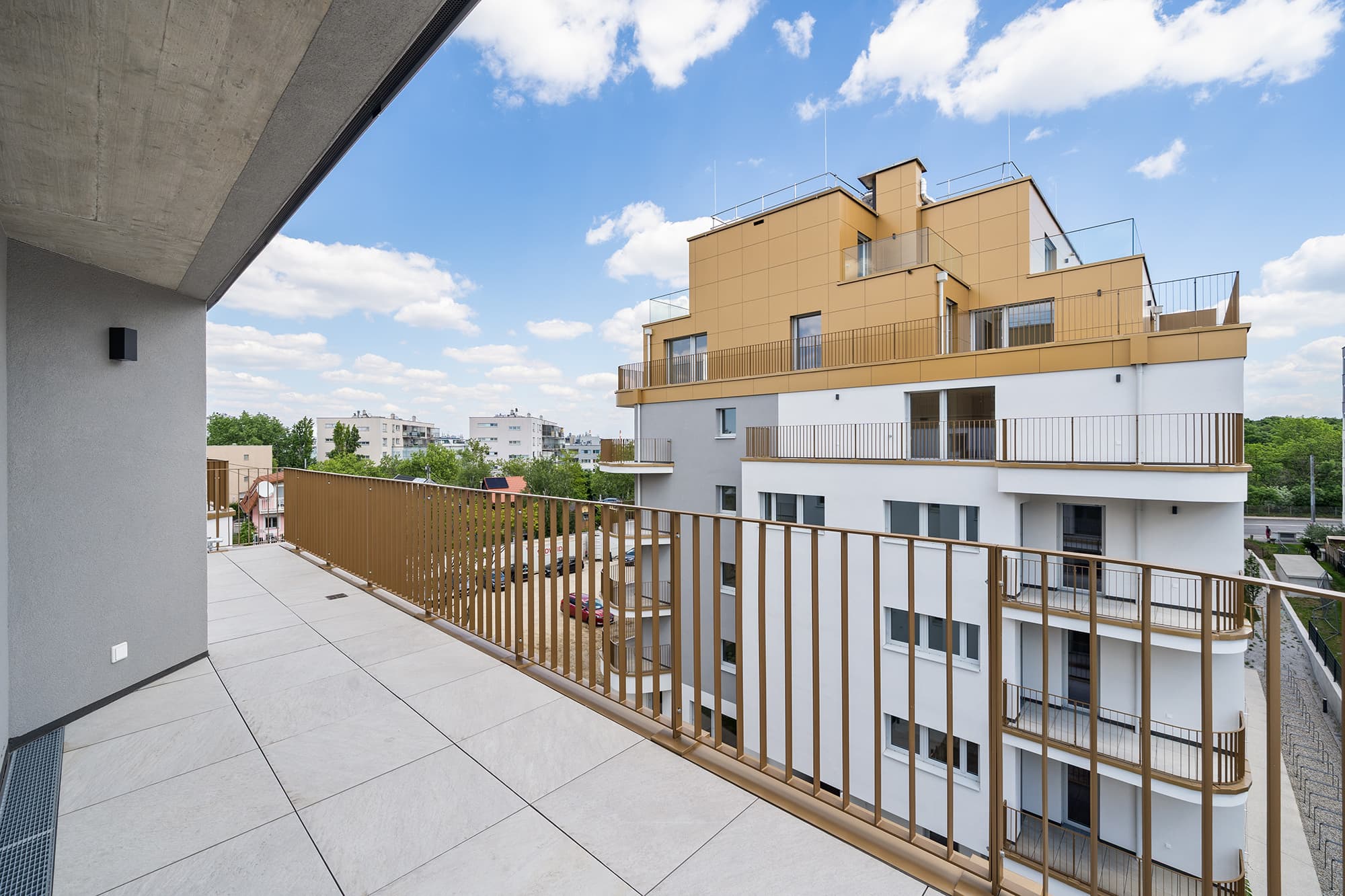 Provisionsfrei! MIRA LAA - Das Park-Ensemble am Laaer Berg Provisionsfrei! MIRA LAA - Das Park-Ensemble am Laaer Berg