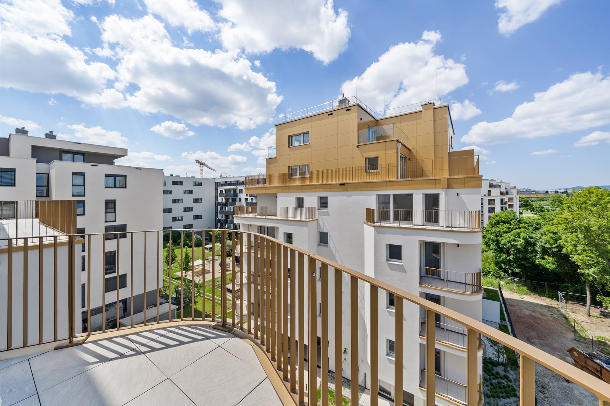 Provisionsfrei! MIRA LAA - Das Park-Ensemble am Laaer Berg Provisionsfrei! MIRA LAA - Das Park-Ensemble am Laaer Berg