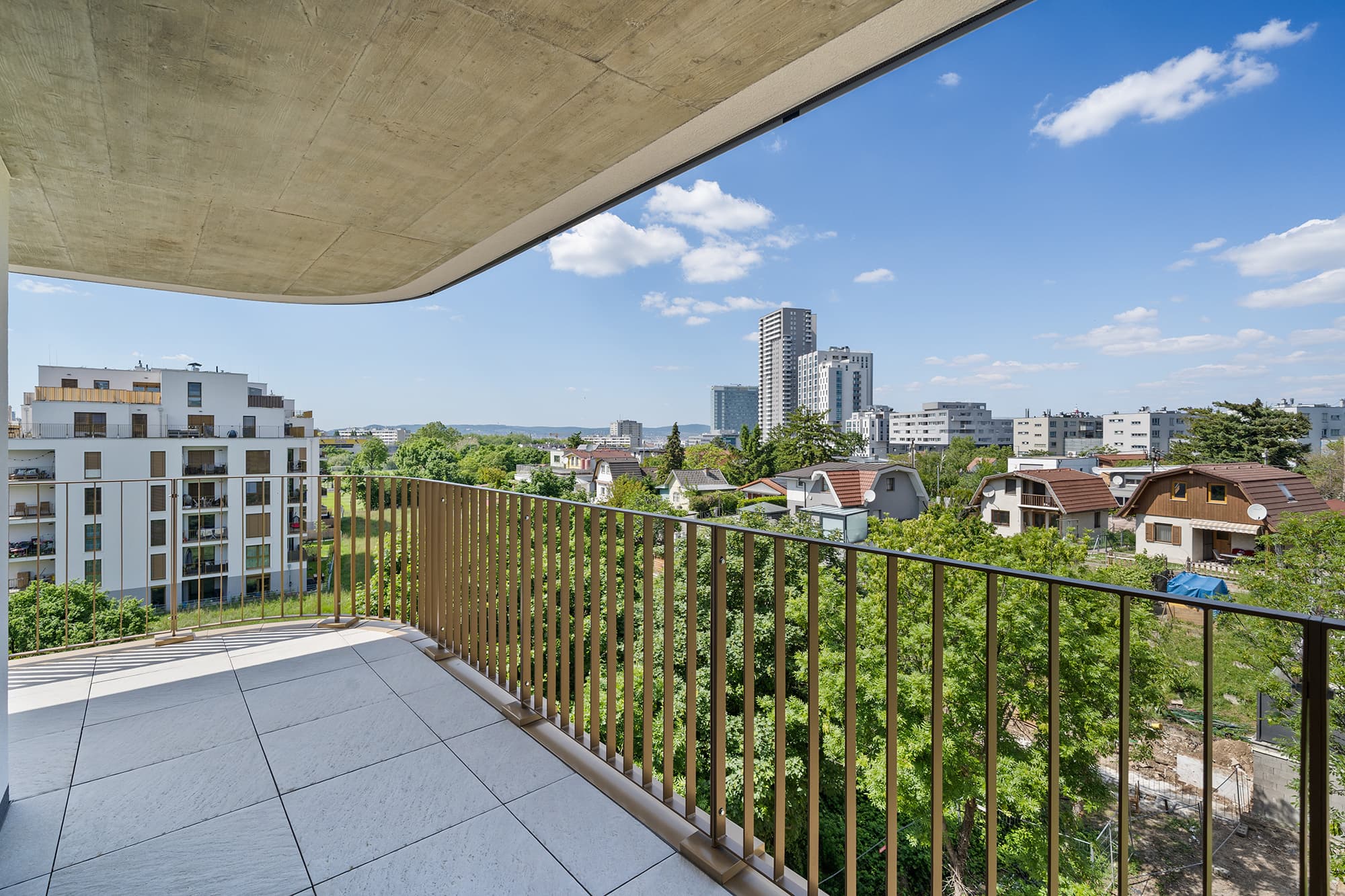 Provisionsfrei! MIRA LAA - Das Park-Ensemble am Laaer Berg Provisionsfrei! MIRA LAA - Das Park-Ensemble am Laaer Berg