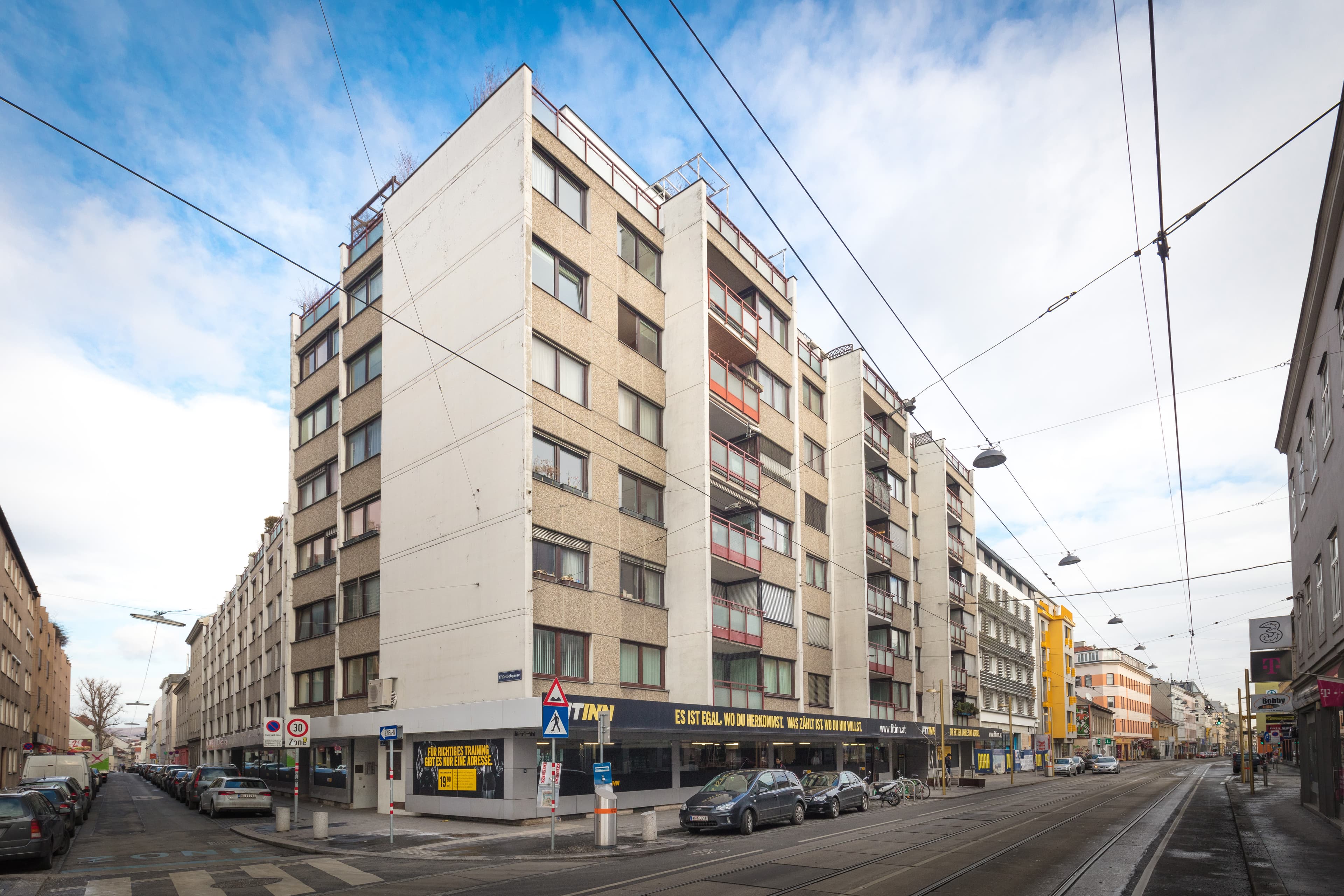 RENDITEOBJEKT MIT WERTSTEIGERUNG IN 1170 WIEN! RENDITEOBJEKT MIT WERTSTEIGERUNG IN 1170 WIEN!