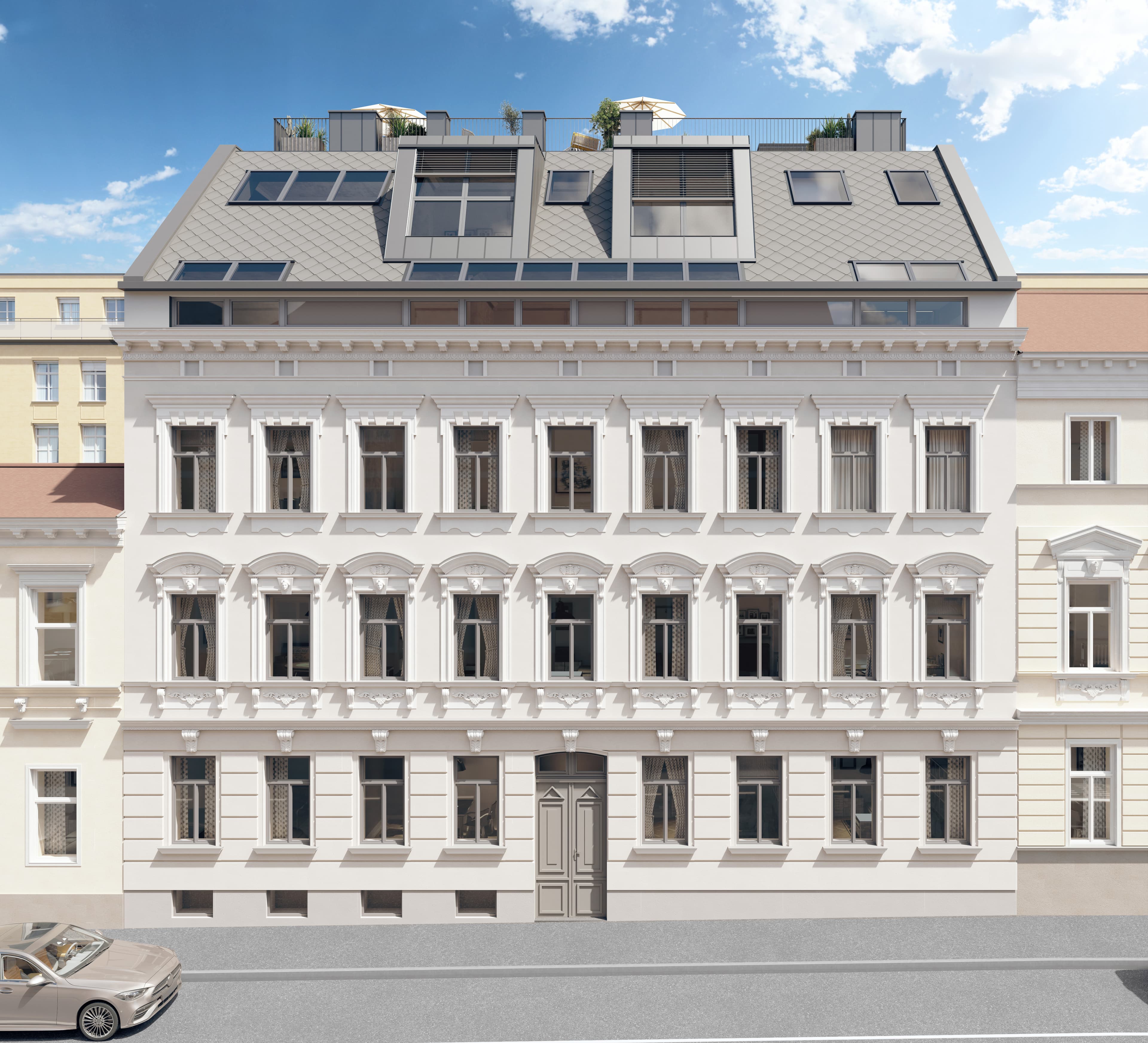 BISCHOFFGASSE 11 - 2-Zimmer Erdgeschoßwohnung! BISCHOFFGASSE 11 - 2-Zimmer Erdgeschoßwohnung!