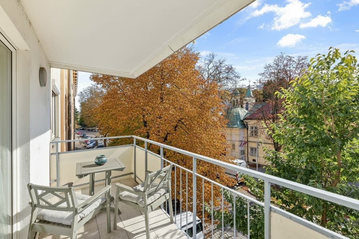 Charmante, südwestseitige Familienwohnung mit Balkon in Gersthof Charmante, südwestseitige Familienwohnung mit Balkon in Gersthof