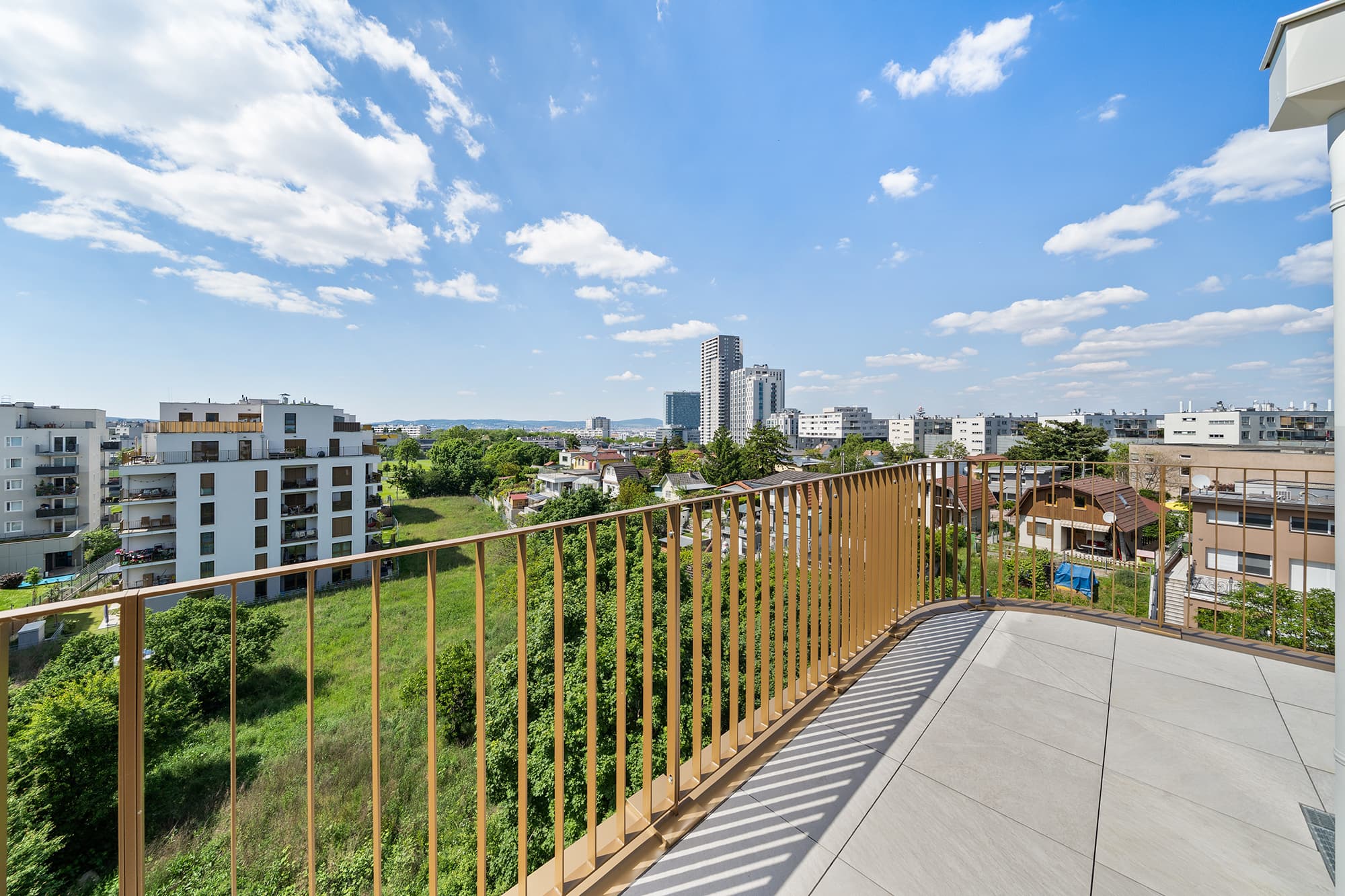 Provisionsfrei! MIRA LAA - Das Park-Ensemble am Laaer Berg Provisionsfrei! MIRA LAA - Das Park-Ensemble am Laaer Berg