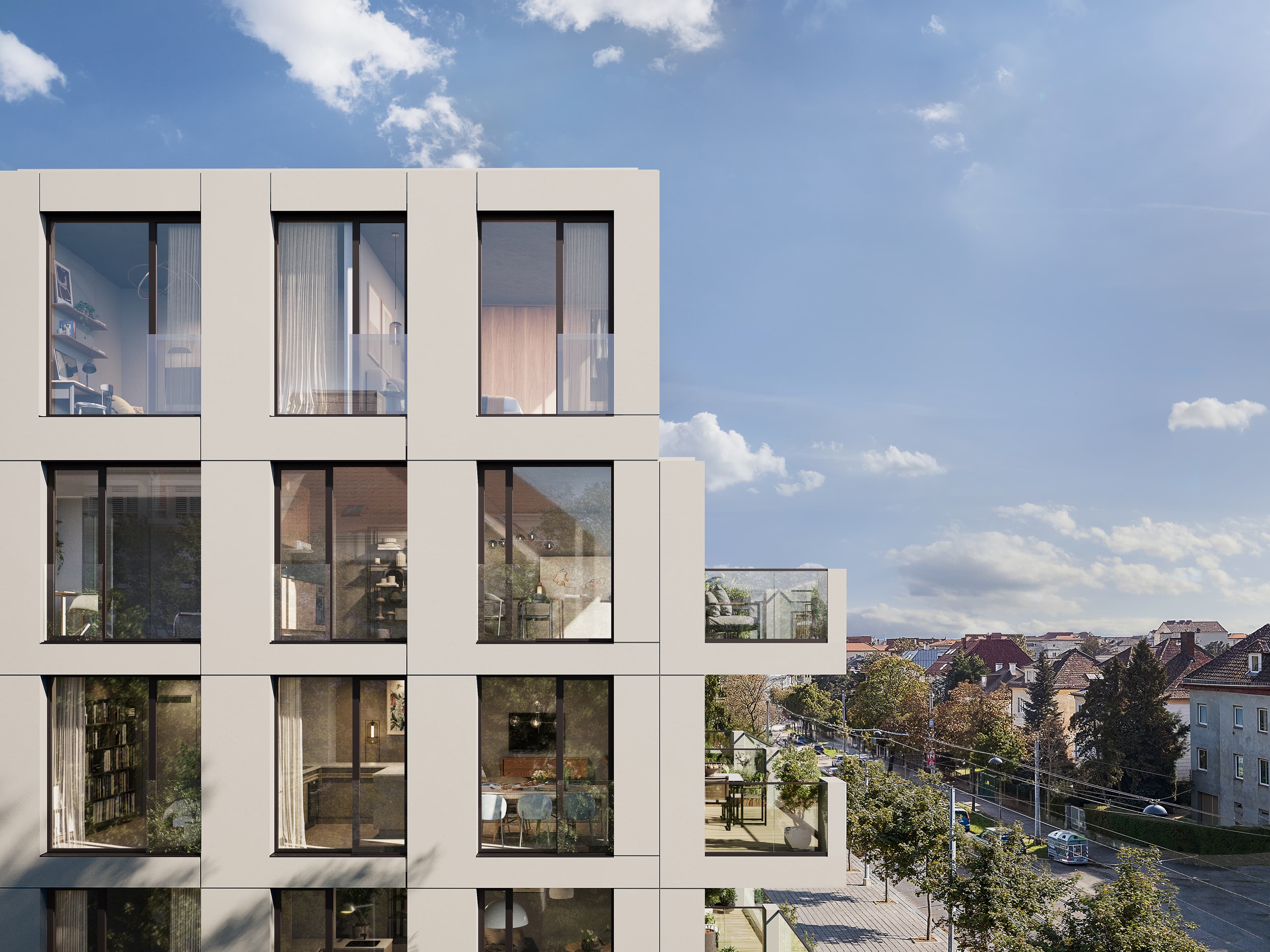 AIRE - Alsgasse 2 AIRE - Alsgasse 2