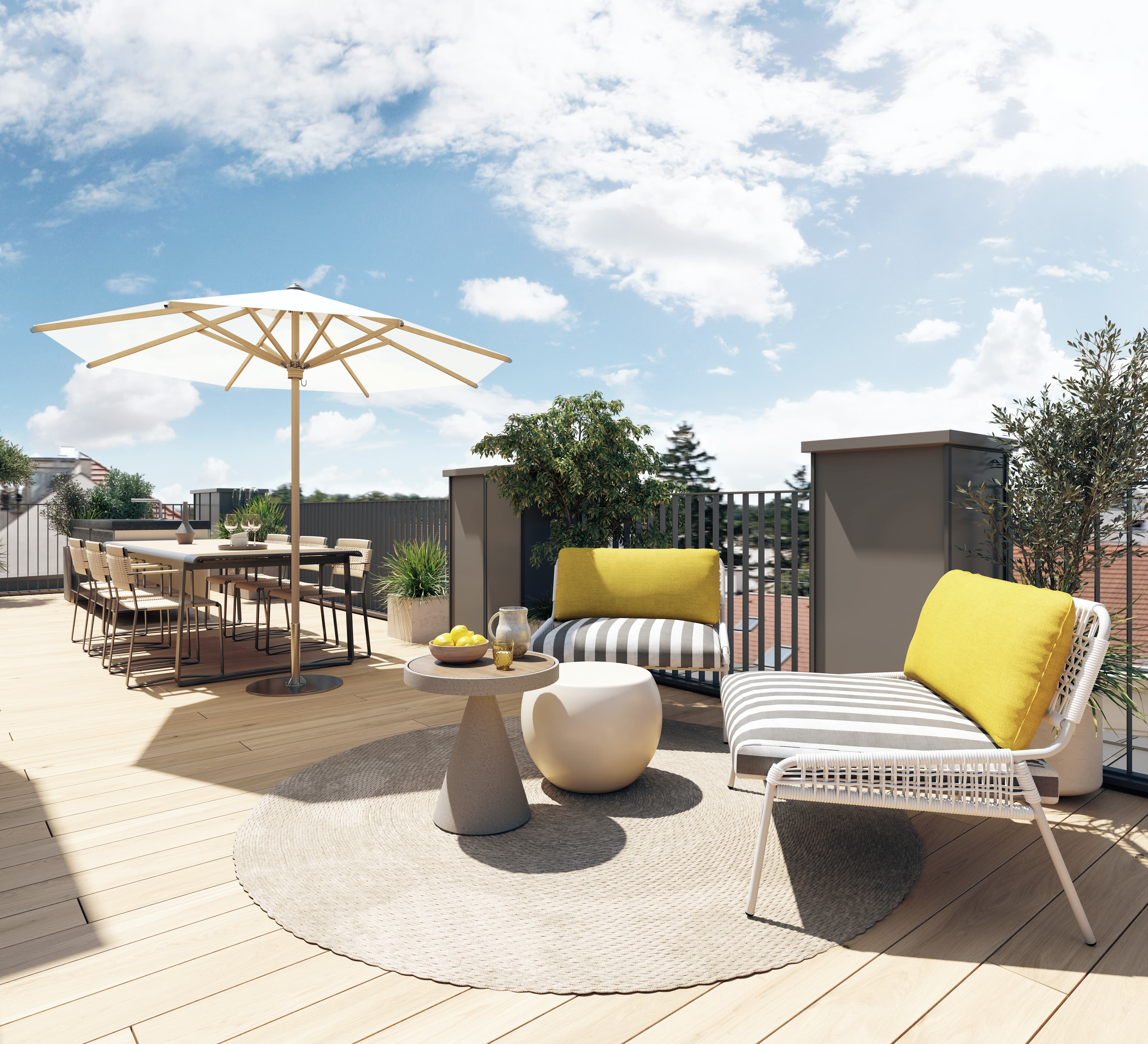 BISCHOFFGASSE 11 - Traumhafte DG-Wohnung mit Dachterrasse! BISCHOFFGASSE 11 - Traumhafte DG-Wohnung mit Dachterrasse!