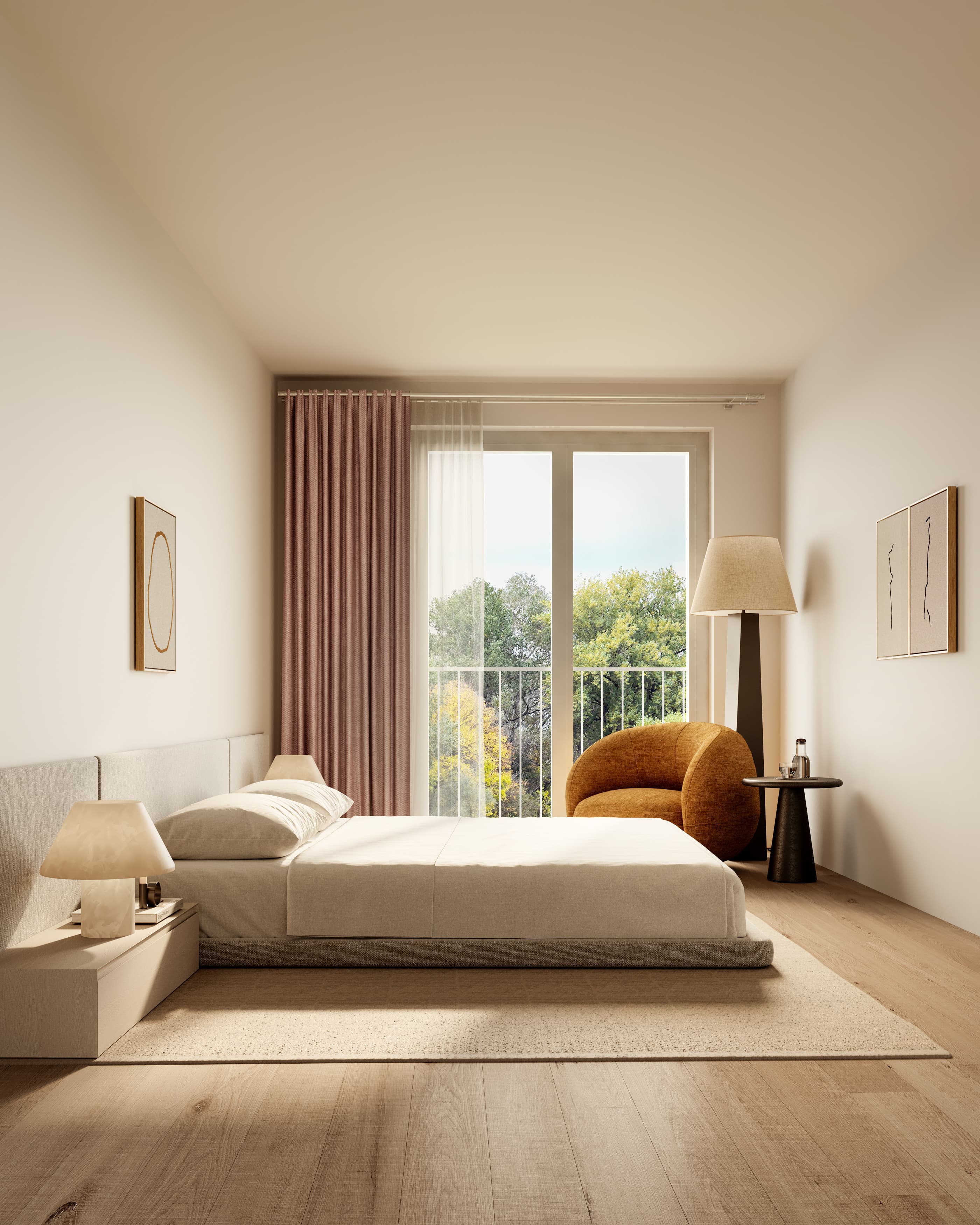 ALLEE IDYLL - Alleestrasse 8 ALLEE IDYLL - Alleestrasse 8