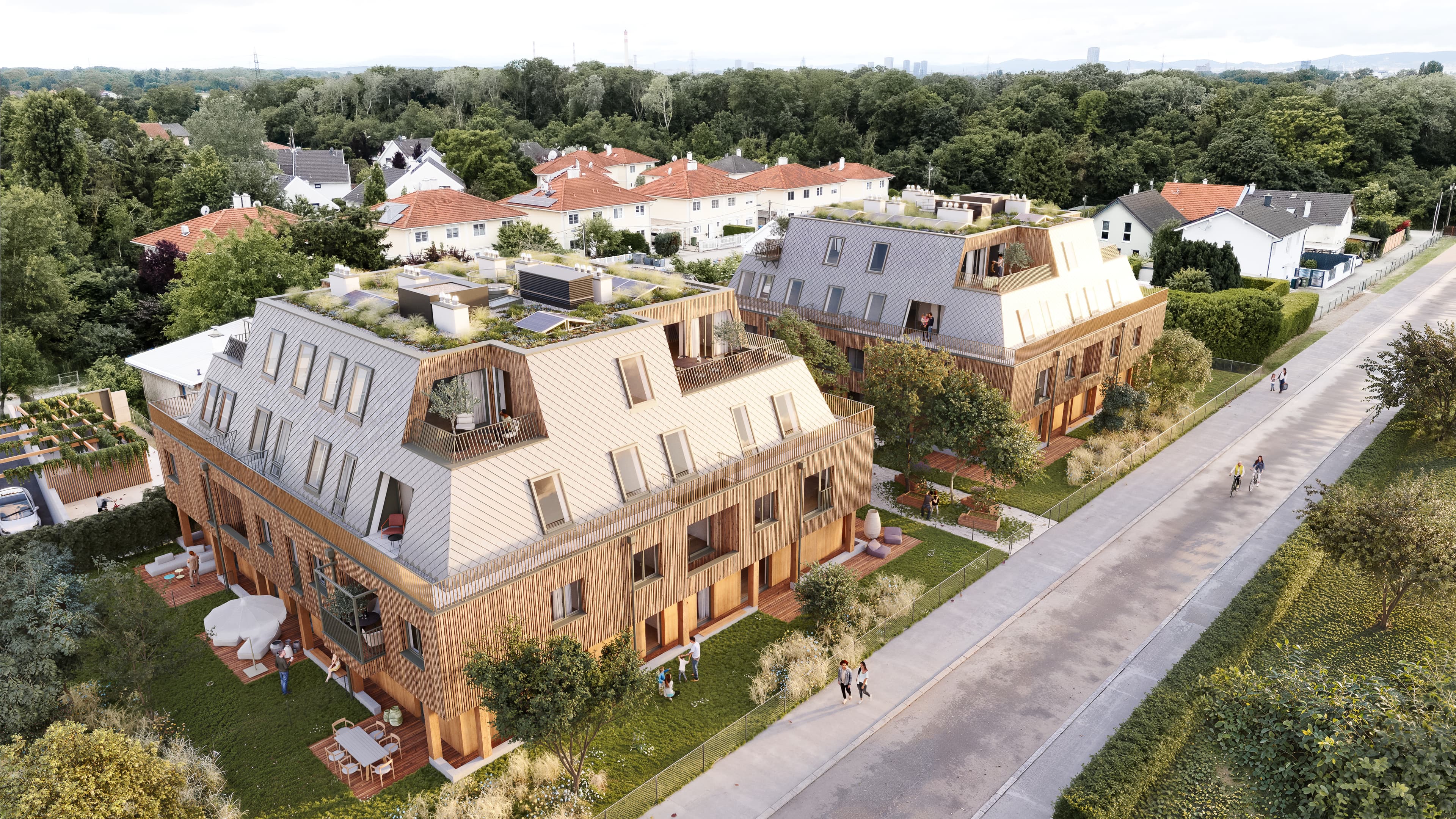 SLOW HOME - Franziska-Fast-Gasse 11- ECHTES EIGENTUM - PROVISIONSFREI SLOW HOME - Franziska-Fast-Gasse 11- ECHTES EIGENTUM - PROVISIONSFREI