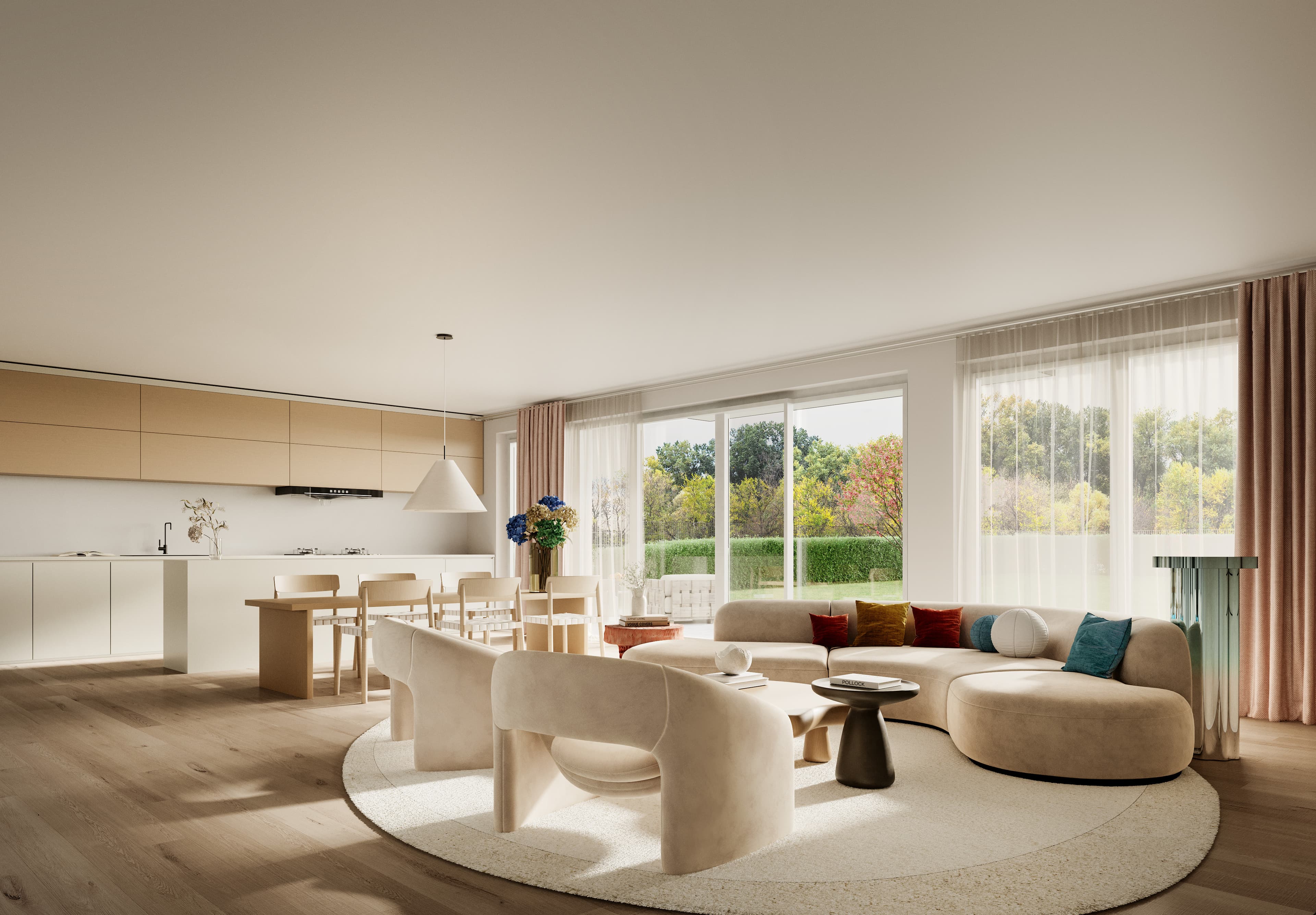 ALLEE IDYLL - Alleestrasse 8 ALLEE IDYLL - Alleestrasse 8