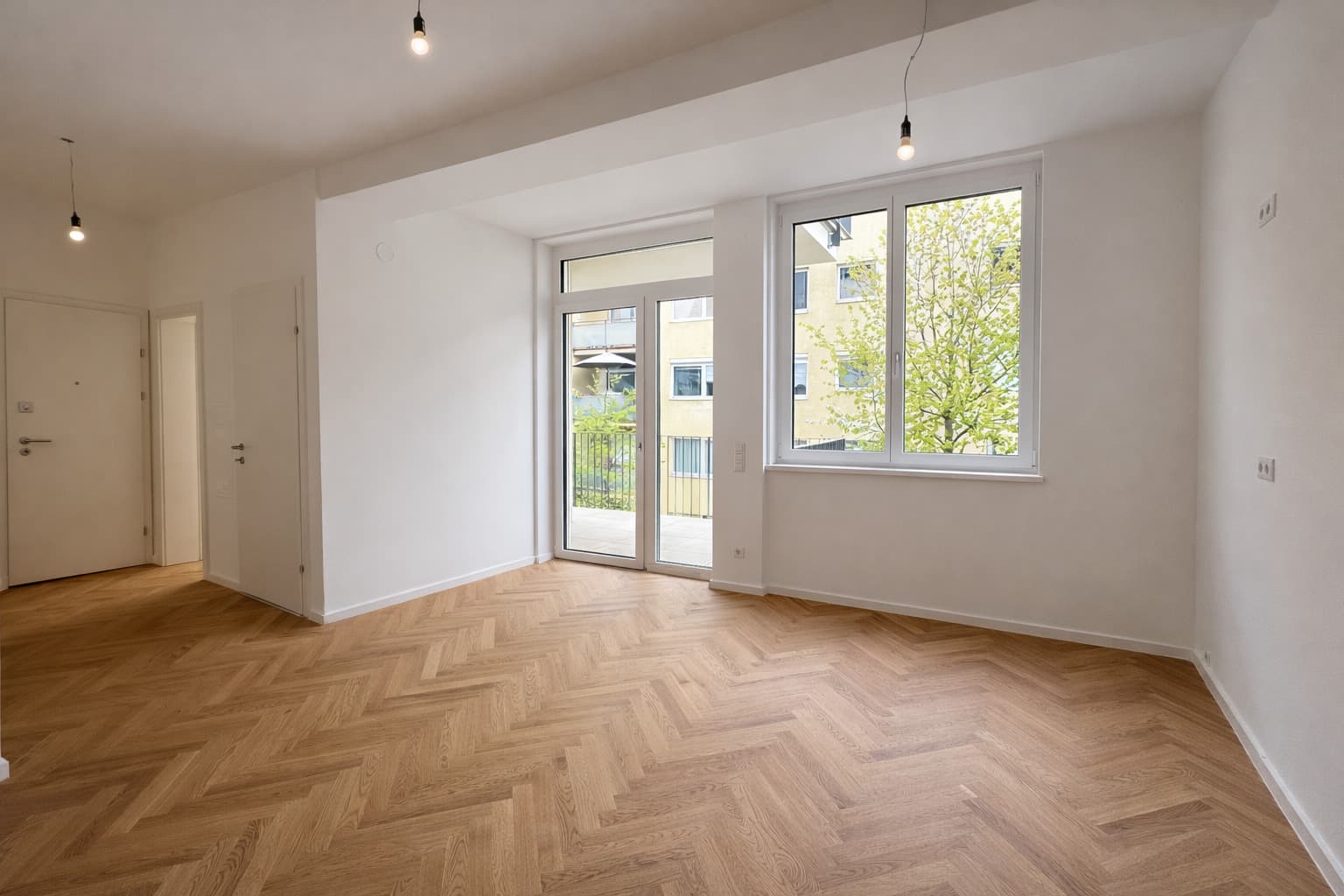 BISCHOFFGASSE 11 - 3-Zimmer Wohnung mit Balkon! BISCHOFFGASSE 11 - 3-Zimmer Wohnung mit Balkon!