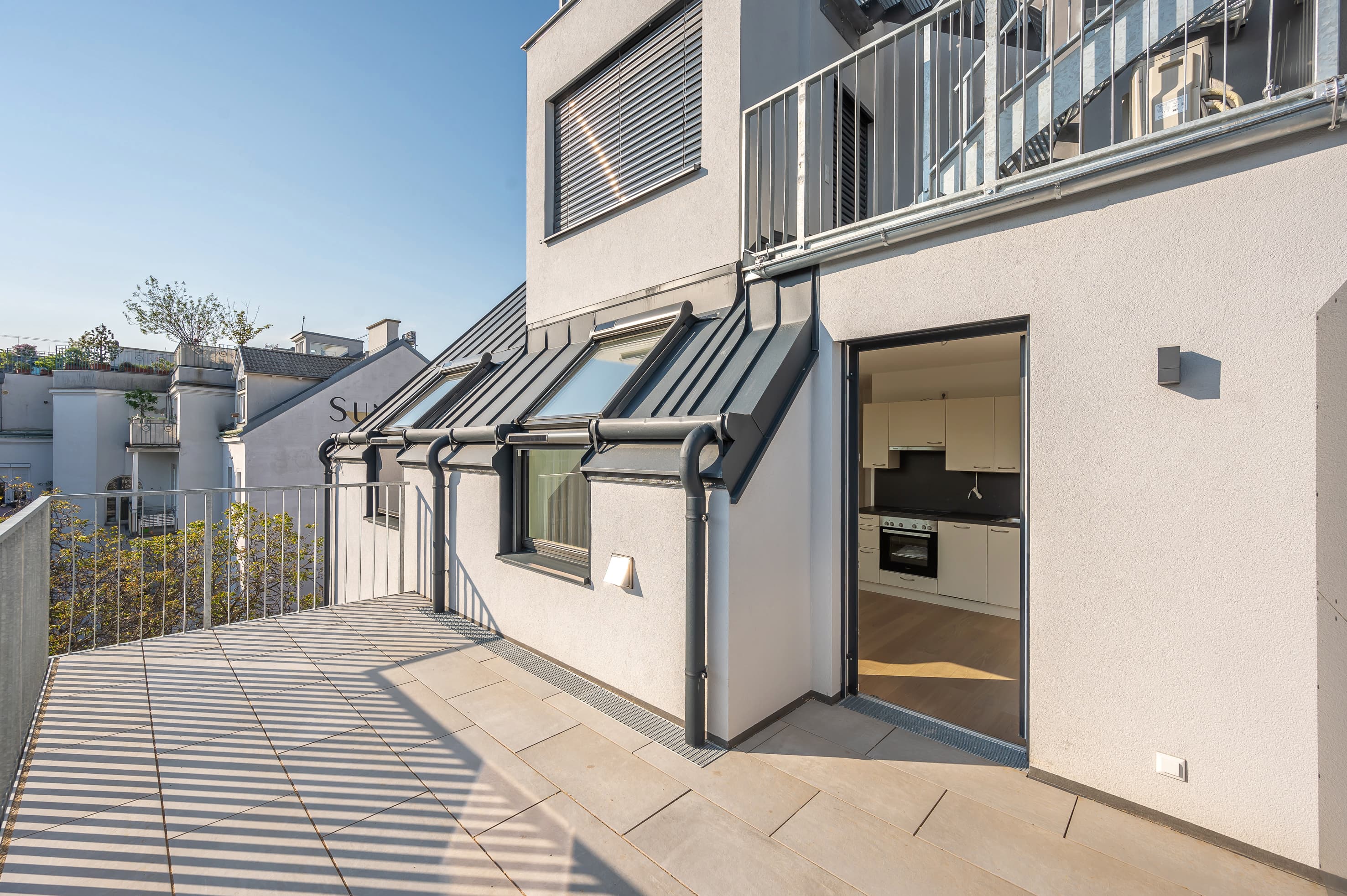 DACHGESCHOSSWOHNUNG - BREITENSEER STRASSE 26 DACHGESCHOSSWOHNUNG - BREITENSEER STRASSE 26