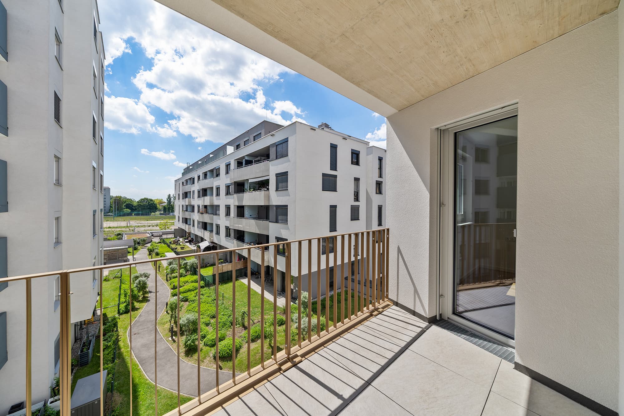 Provisionsfrei! MIRA LAA - Das Park-Ensemble am Laaer Berg Provisionsfrei! MIRA LAA - Das Park-Ensemble am Laaer Berg