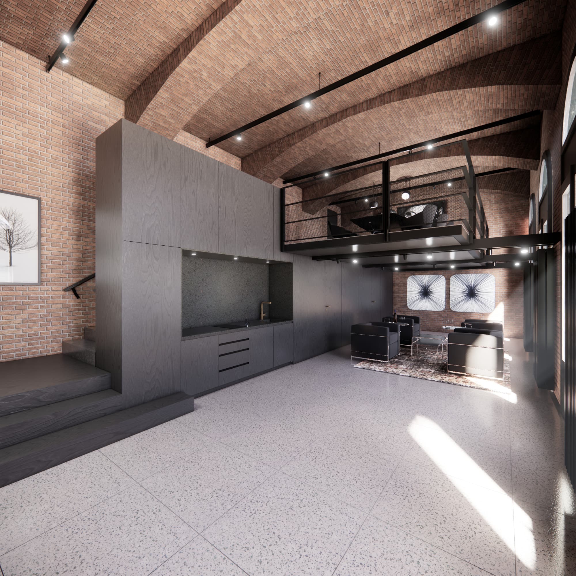 THE K-LOFTS - Exklusive Büro-Lofts in begehrter Innenstadtlage THE K-LOFTS - Exklusive Büro-Lofts in begehrter Innenstadtlage