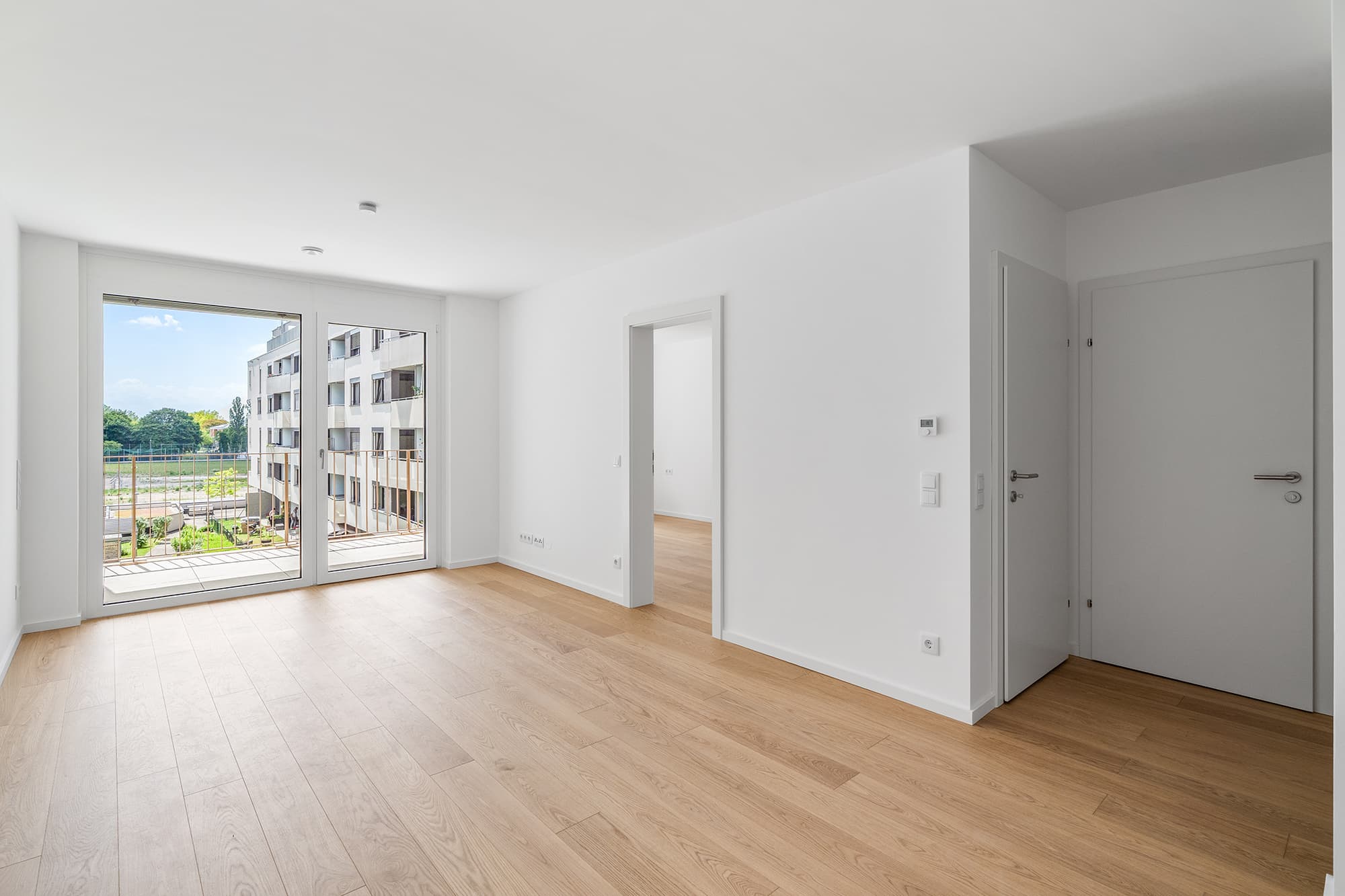 Provisionsfrei! MIRA LAA - Das Park-Ensemble am Laaer Berg Provisionsfrei! MIRA LAA - Das Park-Ensemble am Laaer Berg