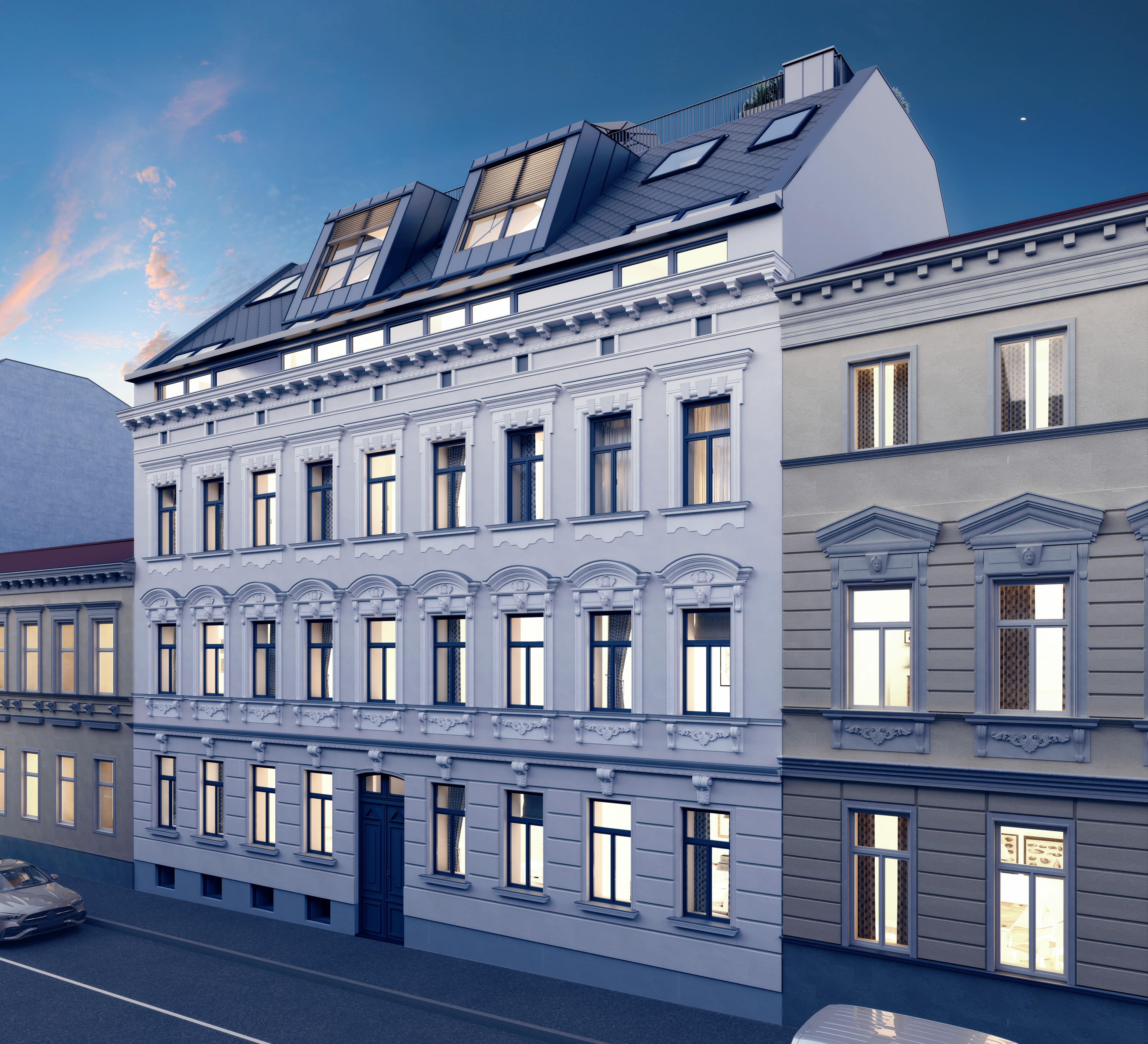 BISCHOFFGASSE 11 - 2-Zimmer Erdgeschoßwohnung! BISCHOFFGASSE 11 - 2-Zimmer Erdgeschoßwohnung!