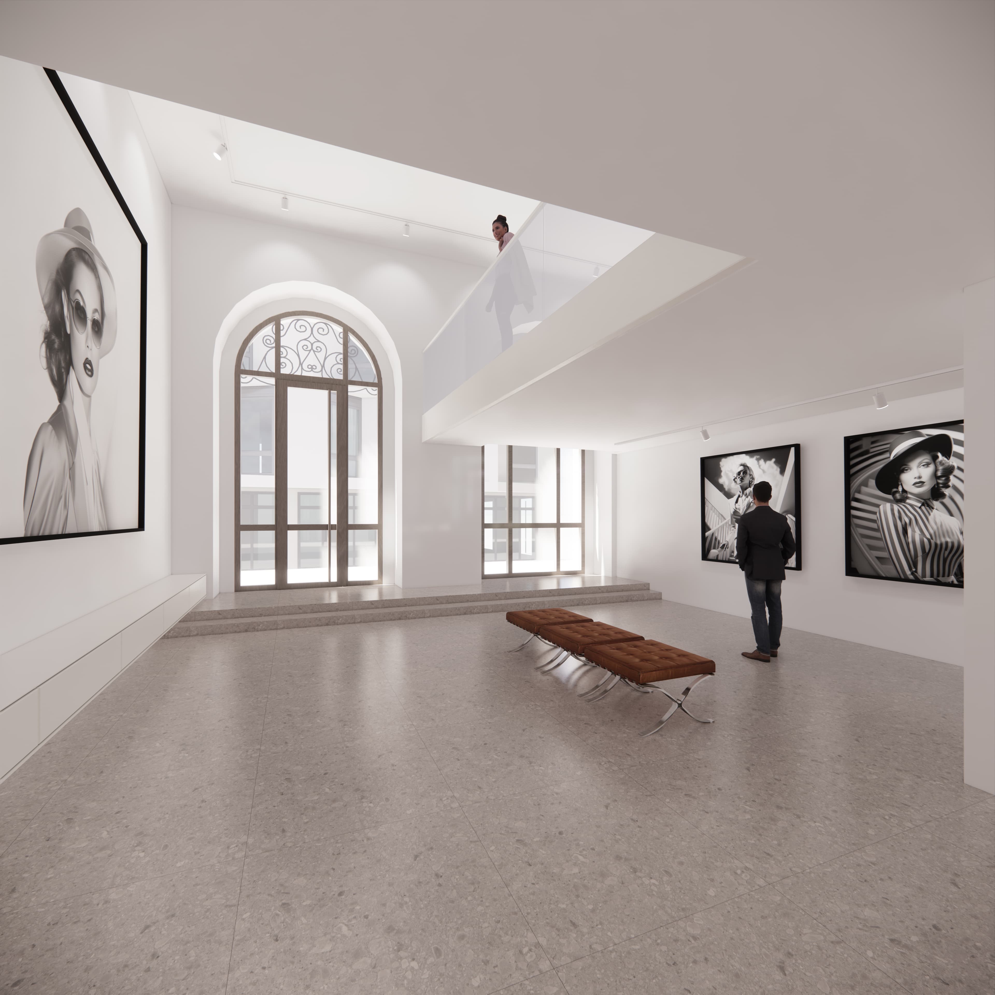 BÜRO-/GESCHÄFTSFLÄCHEN - AM WERDERTOR BÜRO-/GESCHÄFTSFLÄCHEN - AM WERDERTOR