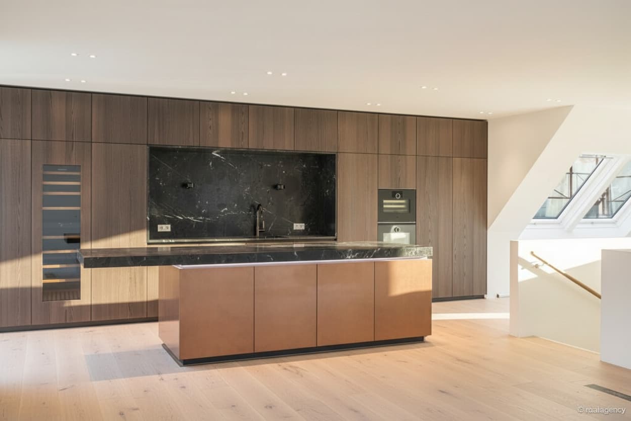 PENTHOUSE-WOHNUNGEN IM ALFONSHOF - 1080 WIEN PENTHOUSE-WOHNUNGEN IM ALFONSHOF - 1080 WIEN