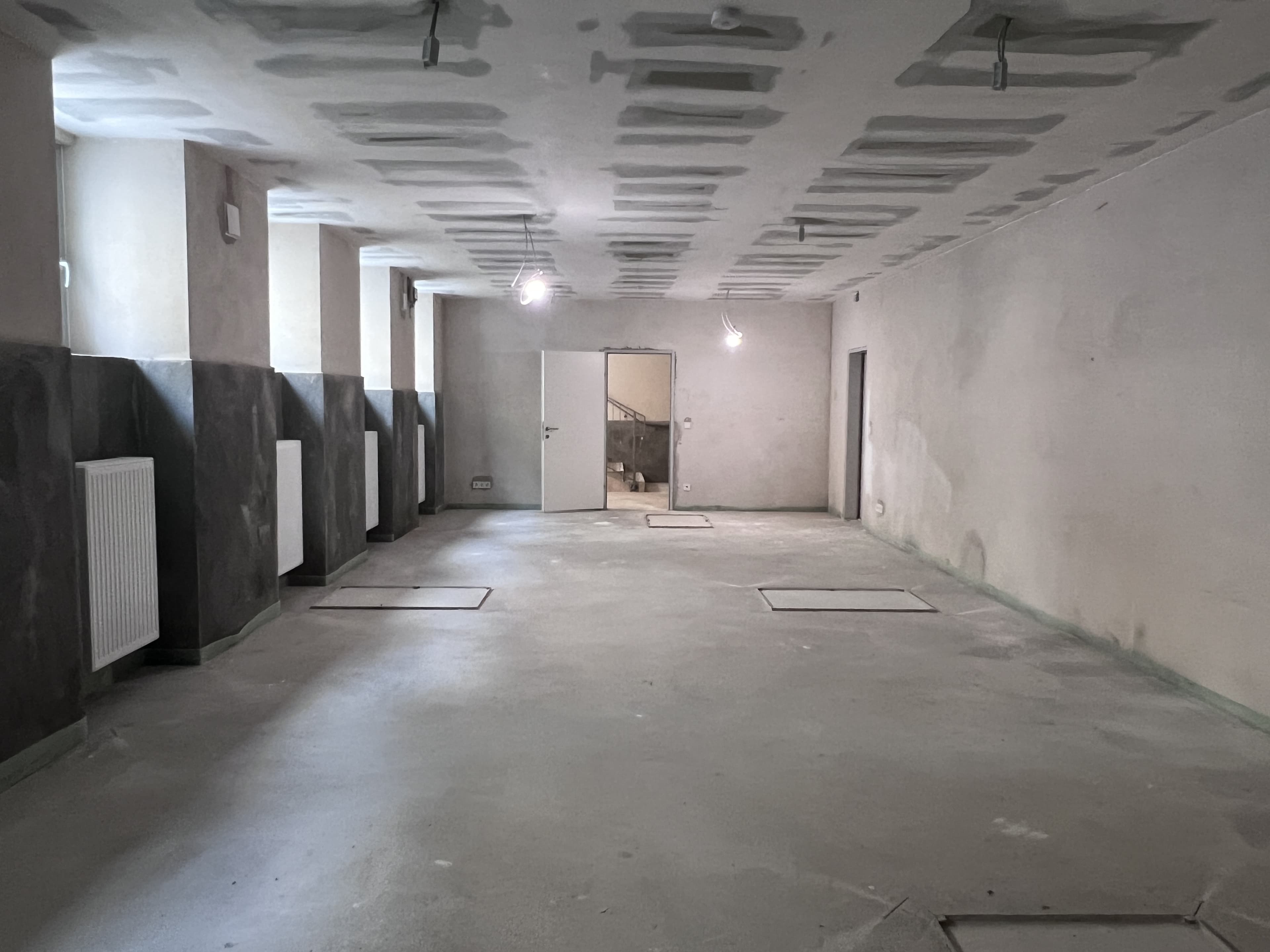 SANIERT - GESCHÄFTSLOKAL/BÜRO MIT GESTALTUNGSMÖGLICHKEITEN - LORTZINGGASSE 1 SANIERT - GESCHÄFTSLOKAL/BÜRO MIT GESTALTUNGSMÖGLICHKEITEN - LORTZINGGASSE 1