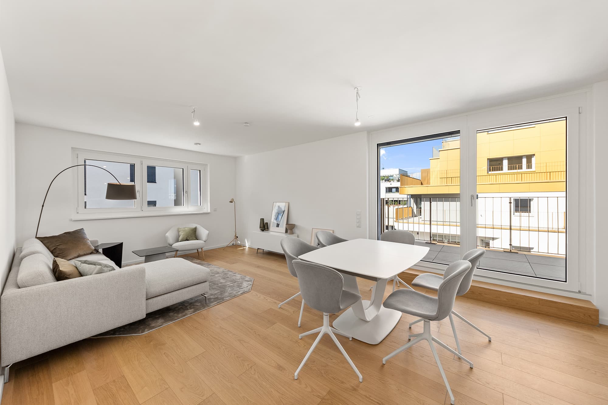 Provisionsfrei! MIRA LAA - Das Park-Ensemble am Laaer Berg Provisionsfrei! MIRA LAA - Das Park-Ensemble am Laaer Berg