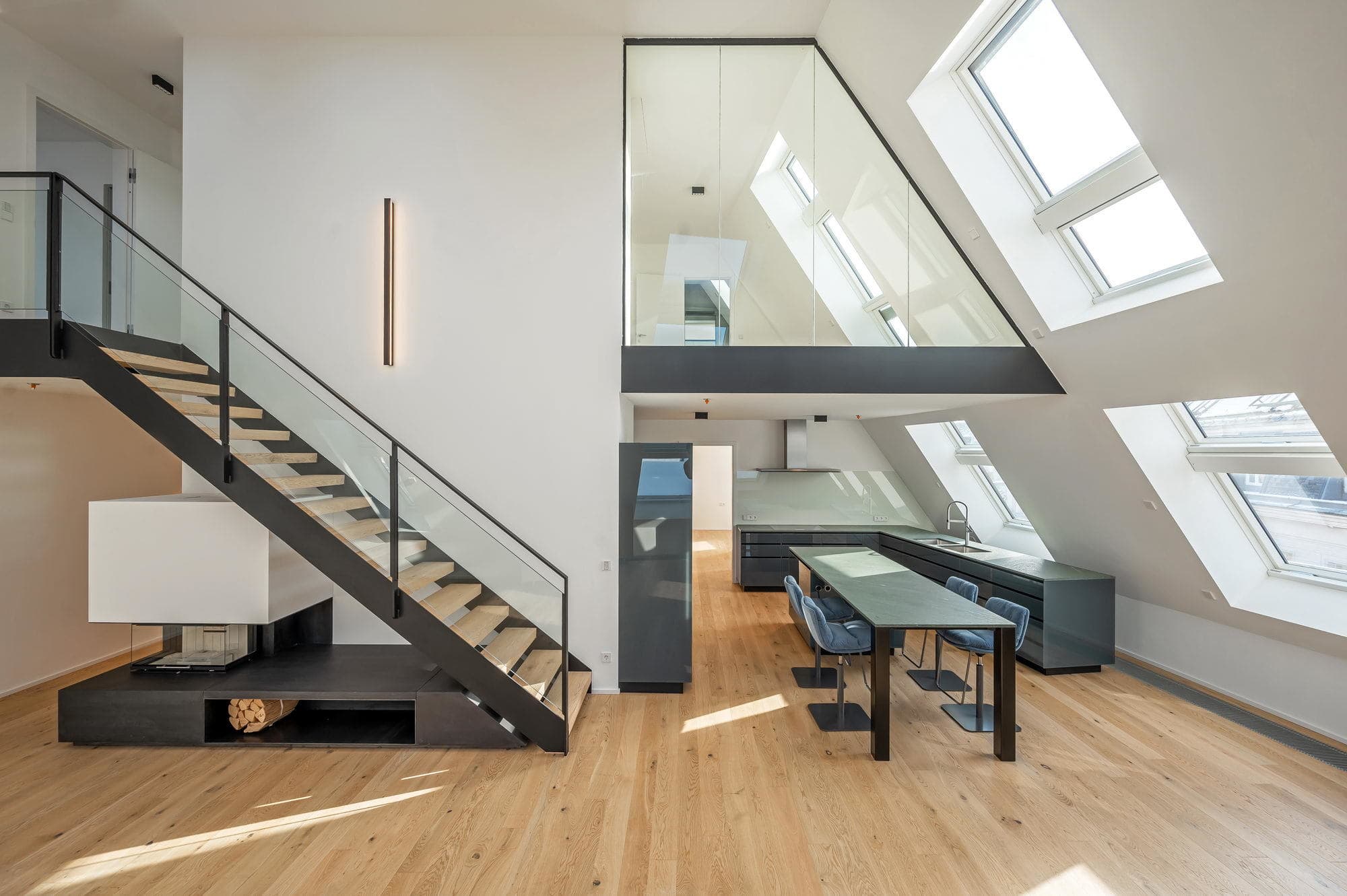 STILVOLLES DESIGNER-PENTHOUSE IN 1010 WIEN - No 10 STILVOLLES DESIGNER-PENTHOUSE IN 1010 WIEN - No 10