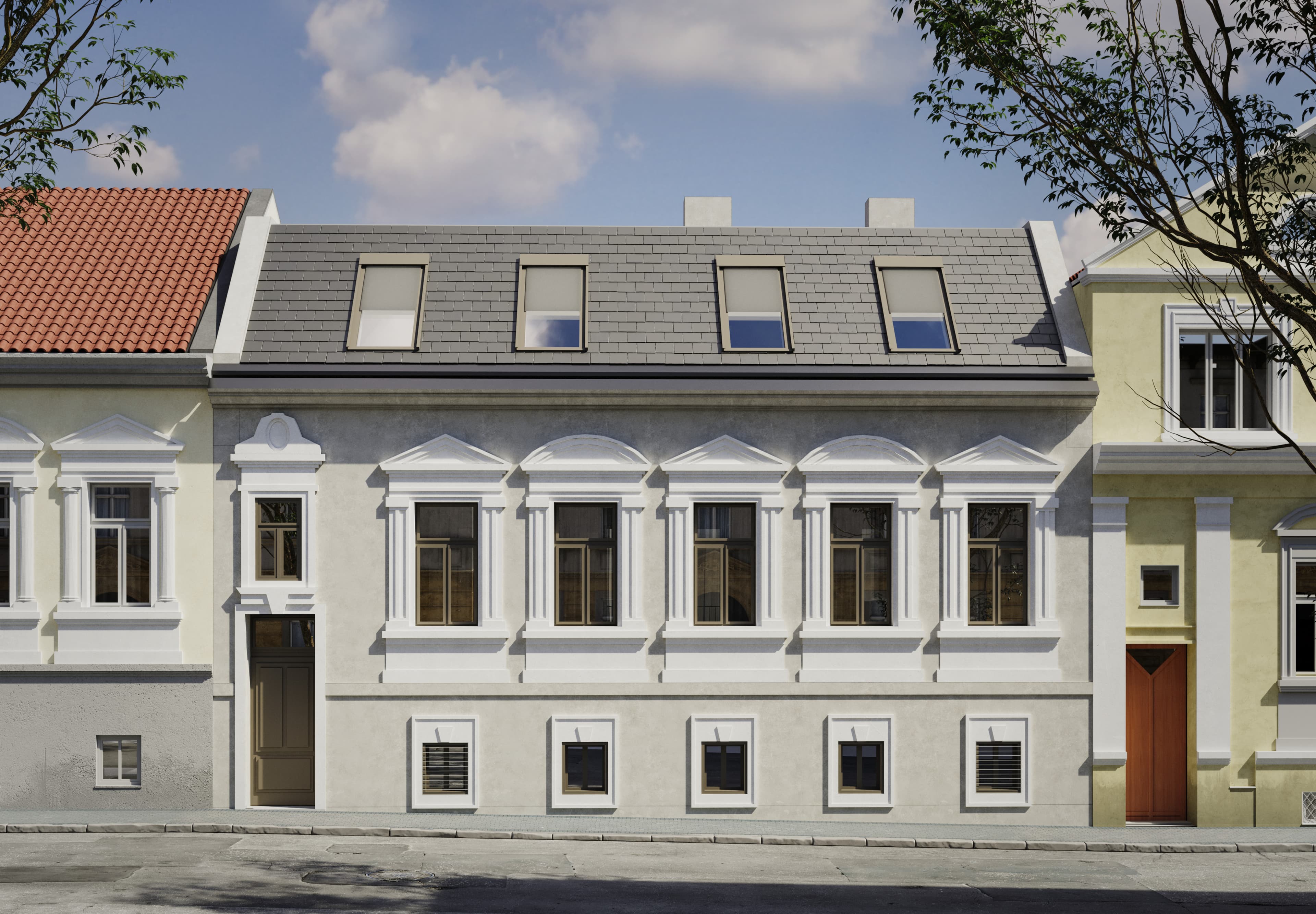 ALLEE IDYLL - Alleestrasse 8 ALLEE IDYLL - Alleestrasse 8