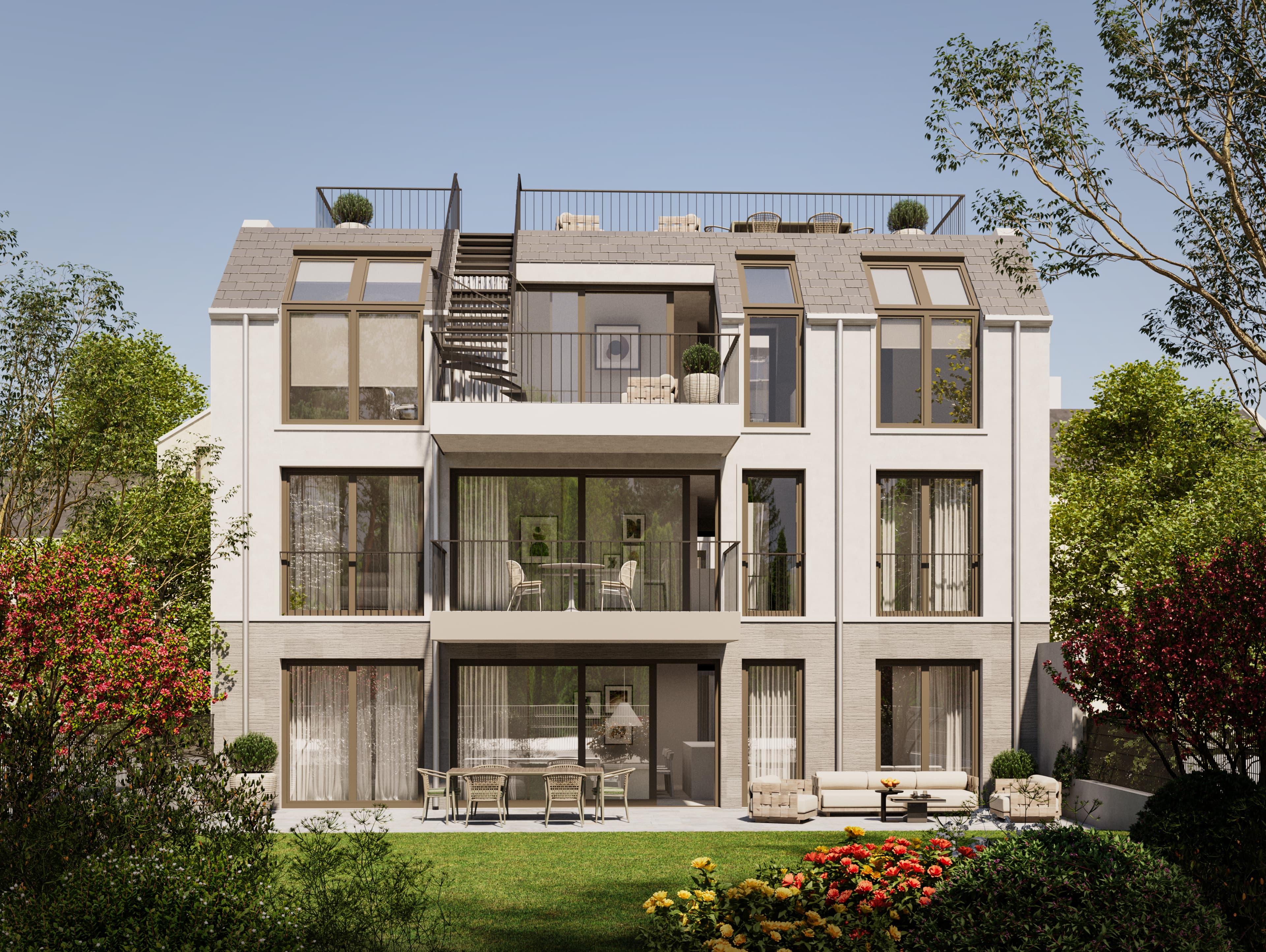 ALLEE IDYLL - Alleestrasse 8 ALLEE IDYLL - Alleestrasse 8