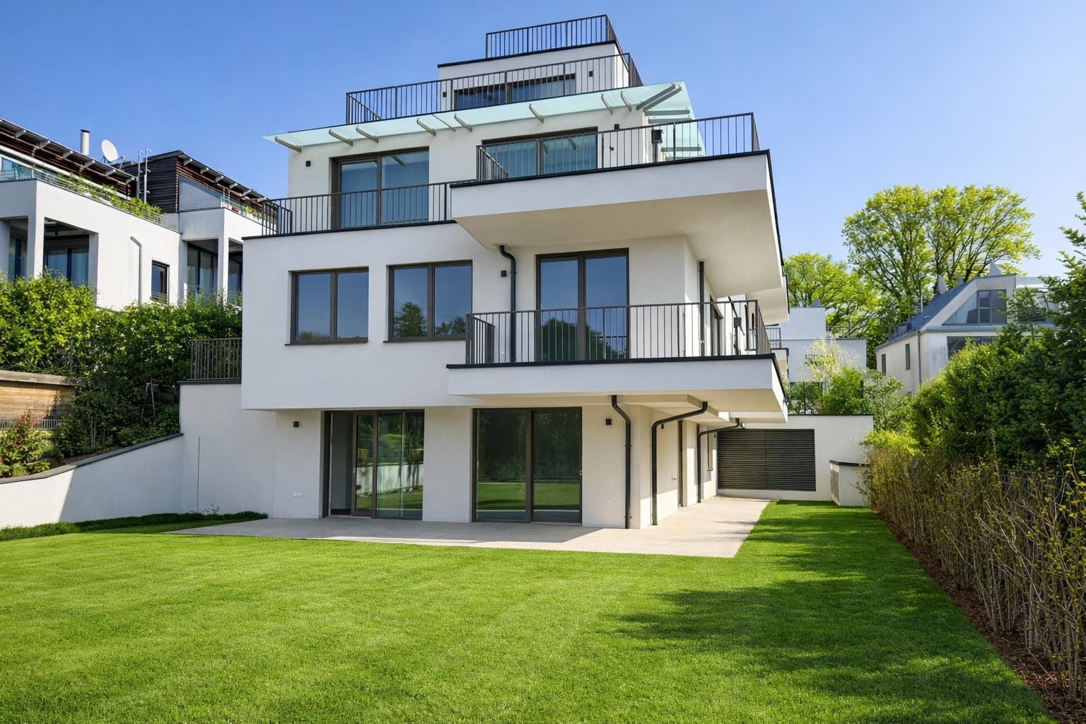 AGNES 45- Agnesgasse 45 AGNES 45- Agnesgasse 45