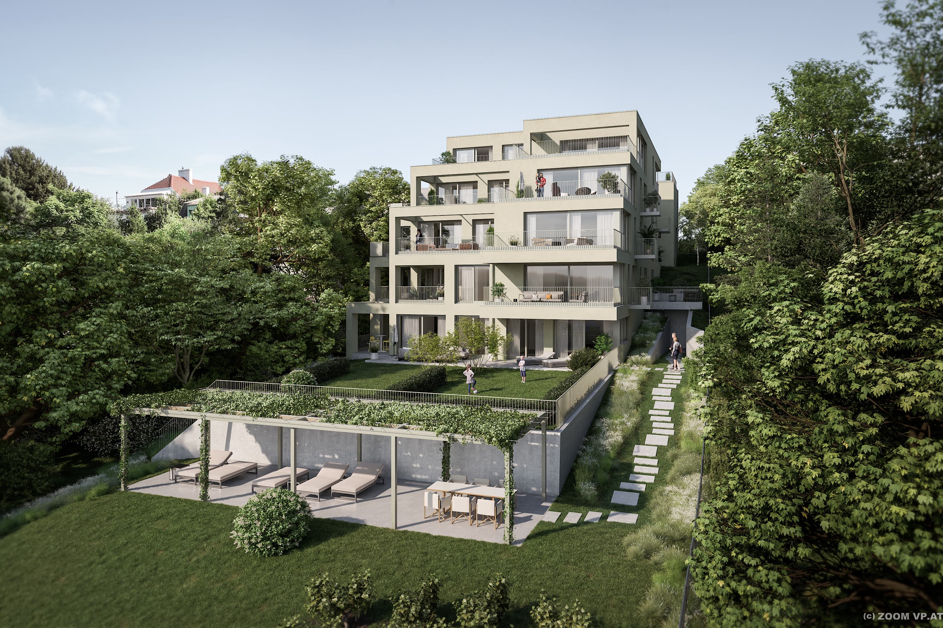 TONY & TERESE - Town & Terrace Homes - Neustift am Walde 6 TONY & TERESE - Town & Terrace Homes - Neustift am Walde 6