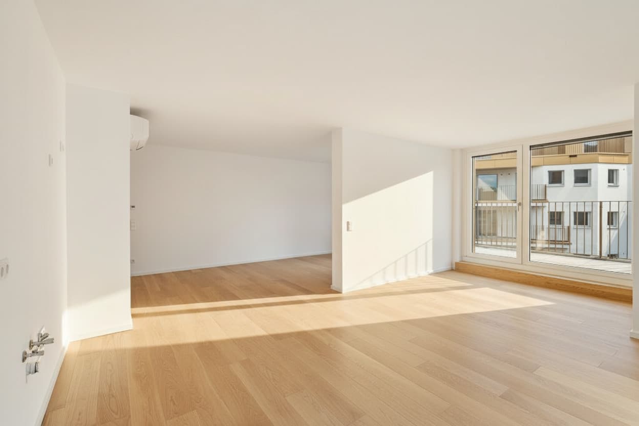 Provisionsfrei! 3 - Zimmer DG-Wohnung im Erstbezug mit großzügiger Terrasse Provisionsfrei! 3 - Zimmer DG-Wohnung im Erstbezug mit großzügiger Terrasse