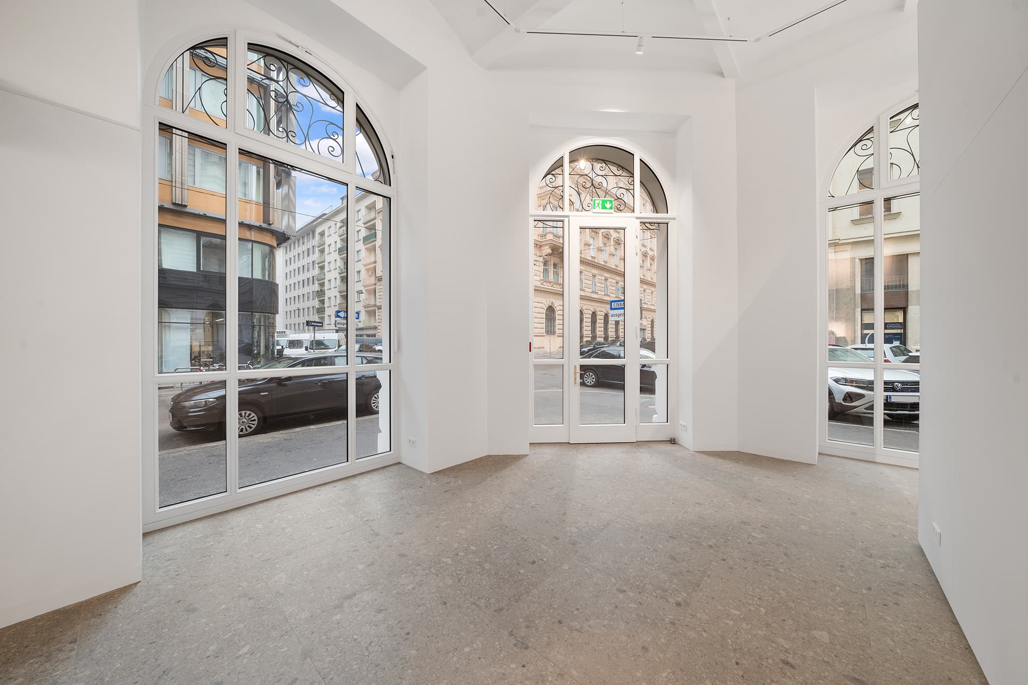 BÜRO-/GESCHÄFTSFLÄCHEN - AM WERDERTOR BÜRO-/GESCHÄFTSFLÄCHEN - AM WERDERTOR