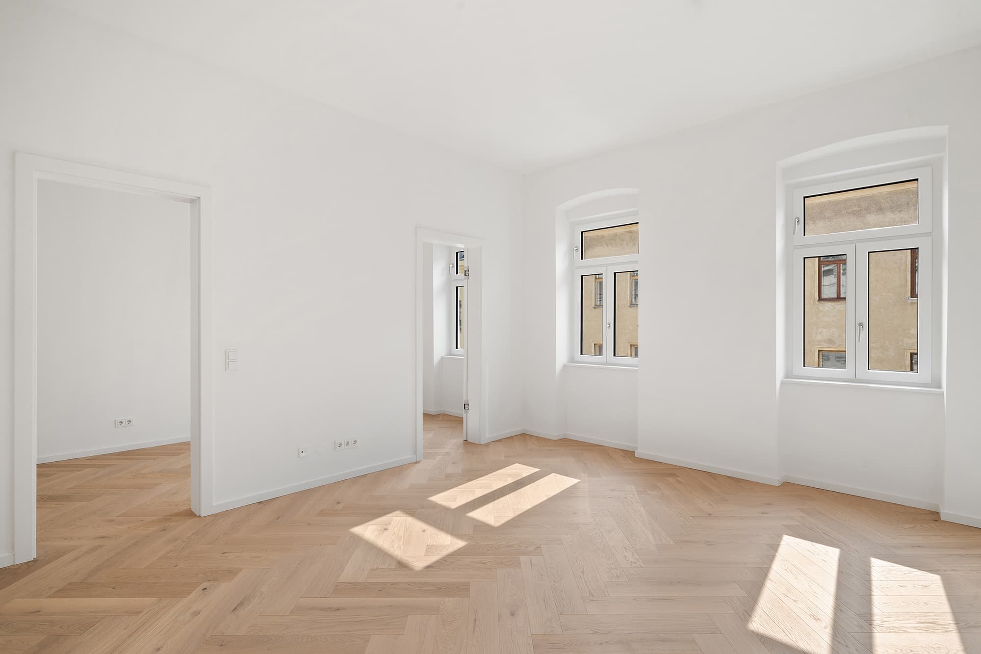 Altbau-Stadtapartment im Erstbezug - SODAHOUSE - SO schön DA zu sein Altbau-Stadtapartment im Erstbezug - SODAHOUSE - SO schön DA zu sein