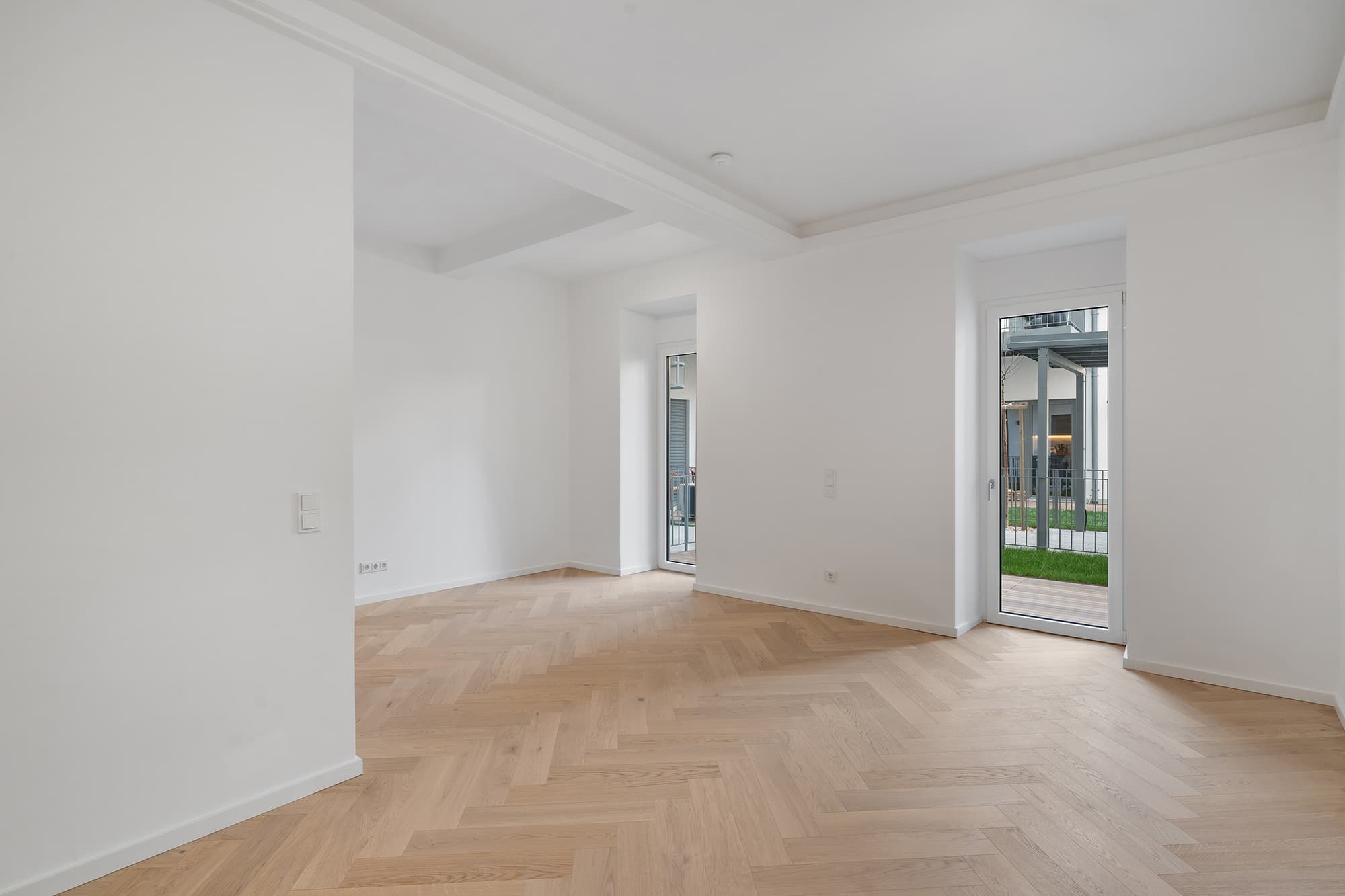 3 Zimmer-Terrassenwohnung im ERSTBEZUG -SODAHOUSE - SO schön DA zu sein 3 Zimmer-Terrassenwohnung im ERSTBEZUG -SODAHOUSE - SO schön DA zu sein