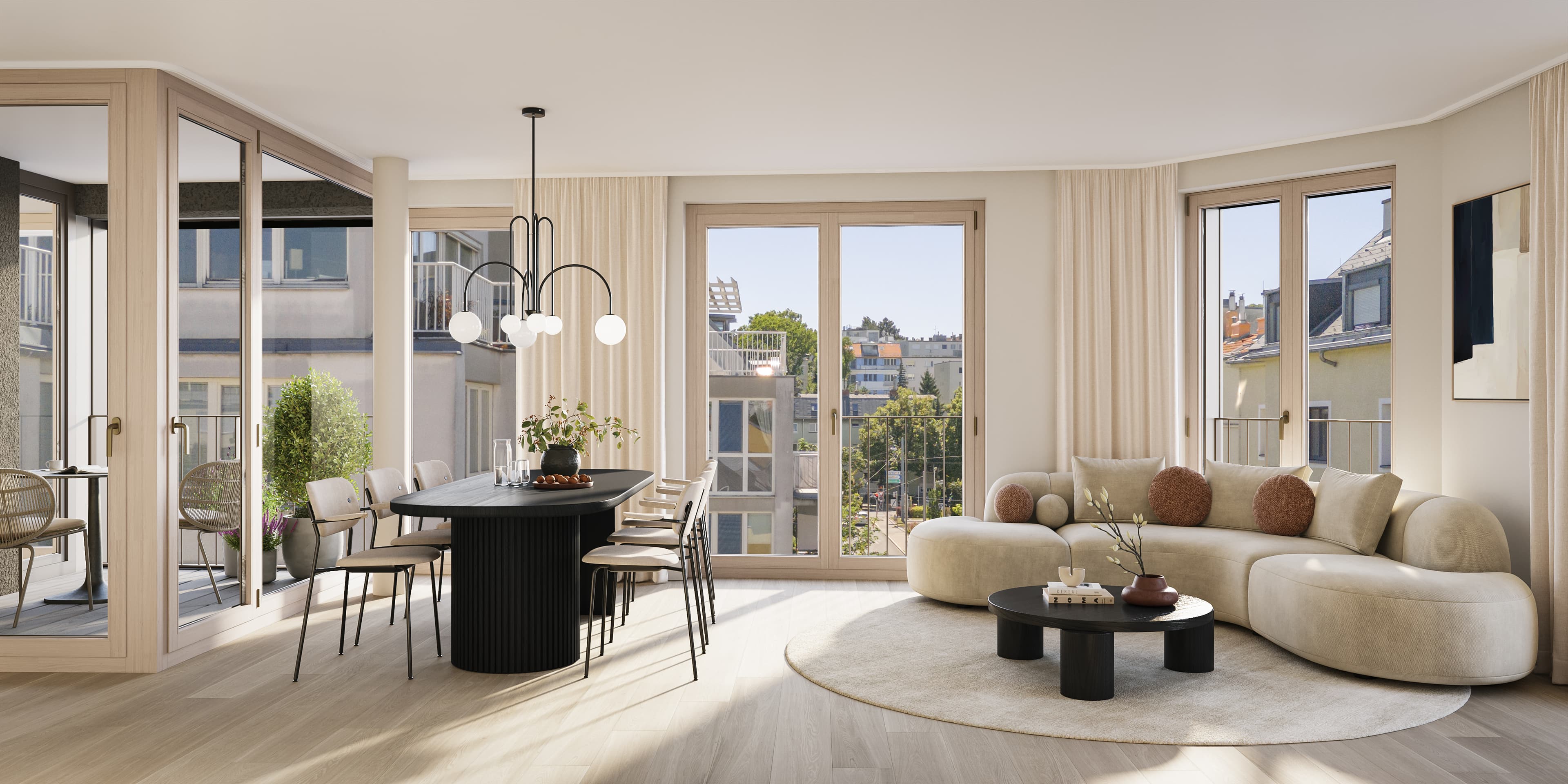 LE POEME - Zeitlose Noblesse in bester Lage LE POEME - Zeitlose Noblesse in bester Lage