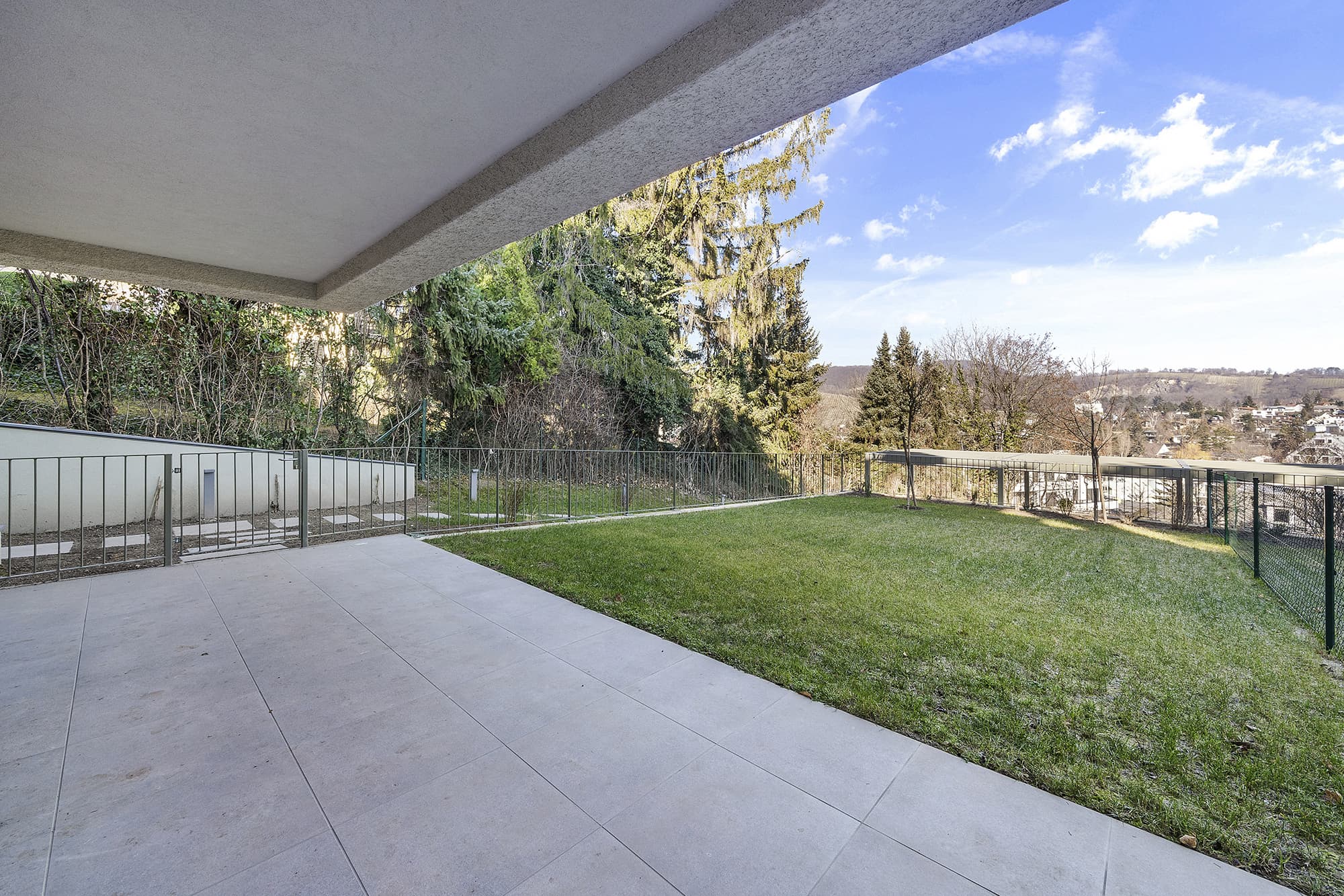 Wunderschöne 2 Zi-Gartenwohnung mit Terrasse - TONY & TERESE - Town & Terrace Homes - Neustift am Walde 6 Wunderschöne 2 Zi-Gartenwohnung mit Terrasse - TONY & TERESE - Town & Terrace Homes - Neustift am Walde 6