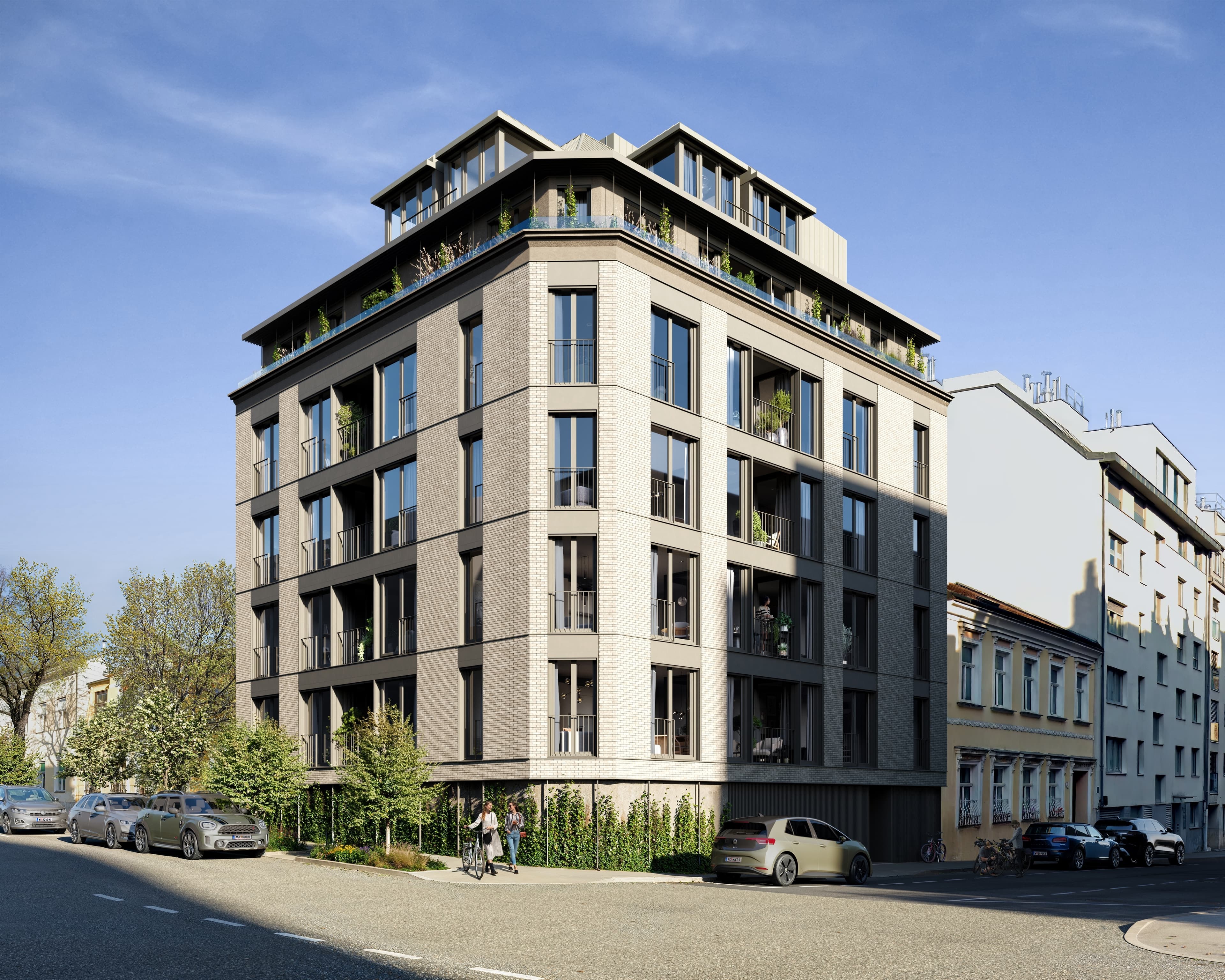 LE POEME - Zeitlose Noblesse in bester Lage LE POEME - Zeitlose Noblesse in bester Lage