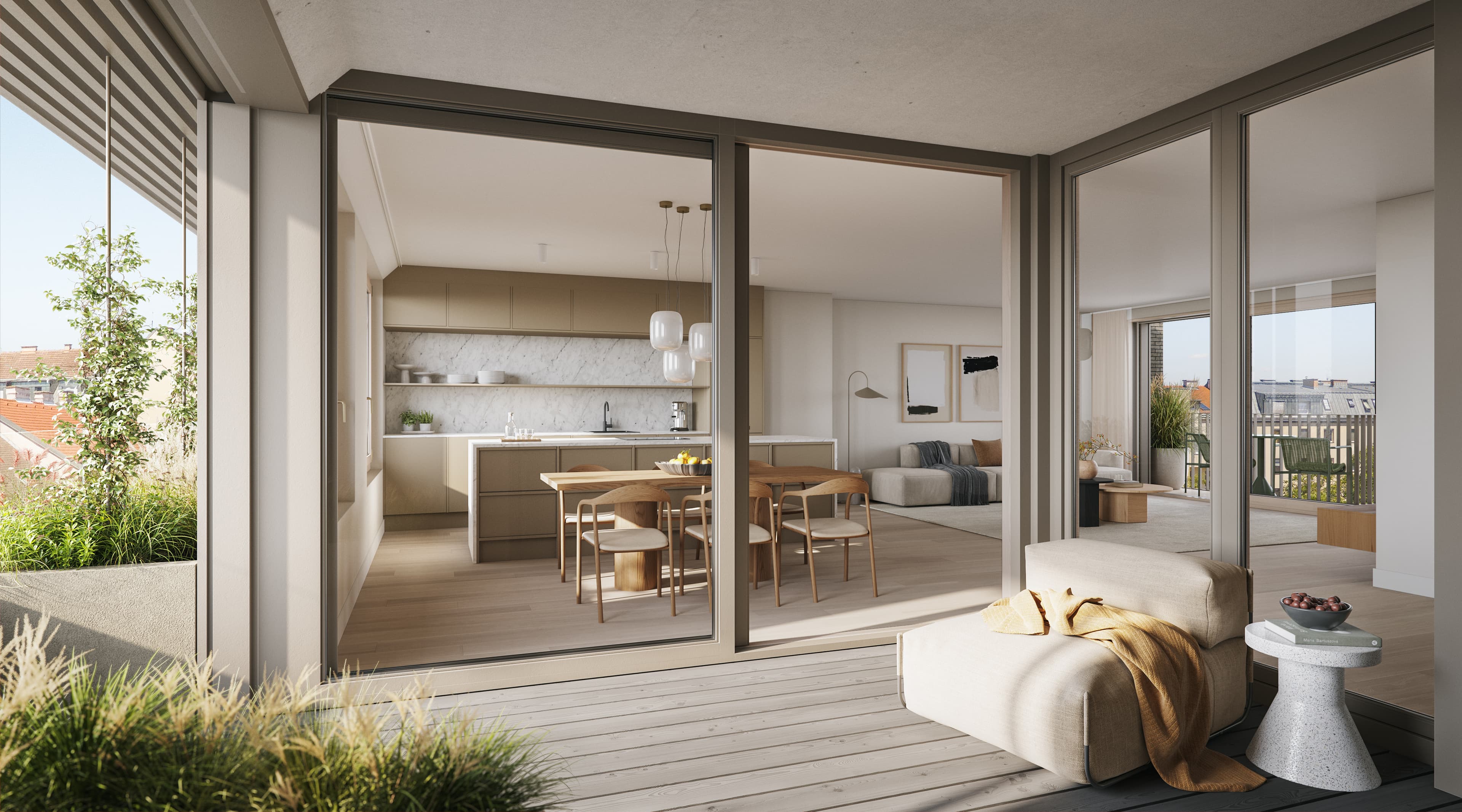 LE POEME - Zeitlose Noblesse in bester Lage LE POEME - Zeitlose Noblesse in bester Lage