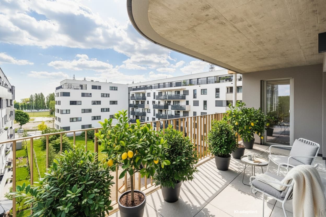 Provisionsfrei! Großzügige 2 - Zimmer Wohnung im Erstbezug mit sonniger Freifläche Provisionsfrei! Großzügige 2 - Zimmer Wohnung im Erstbezug mit sonniger Freifläche