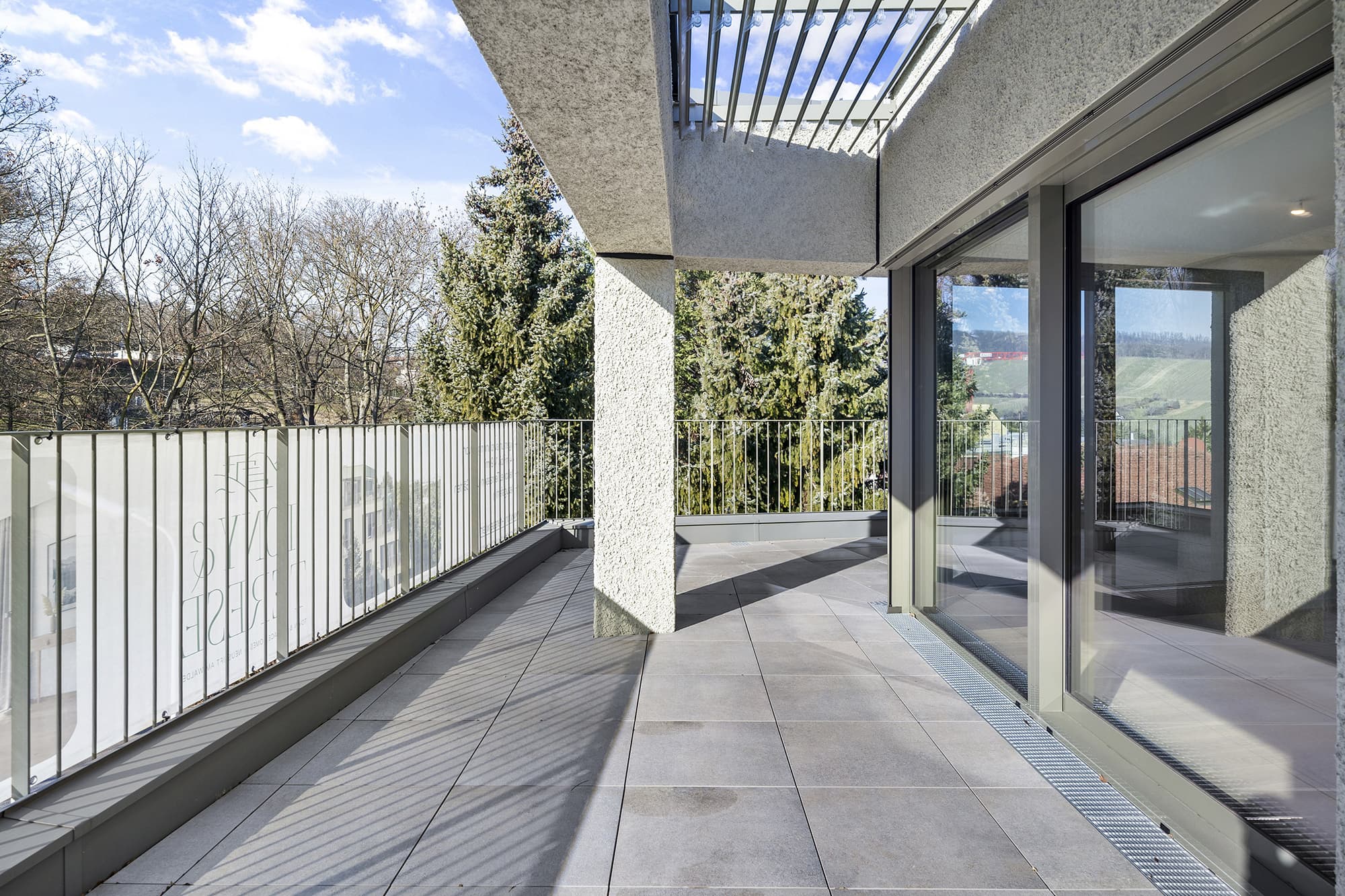 Terrasse mit Weitblick - TONY & TERESE - Town & Terrace Homes - Neustift am Walde 6 Terrasse mit Weitblick - TONY & TERESE - Town & Terrace Homes - Neustift am Walde 6