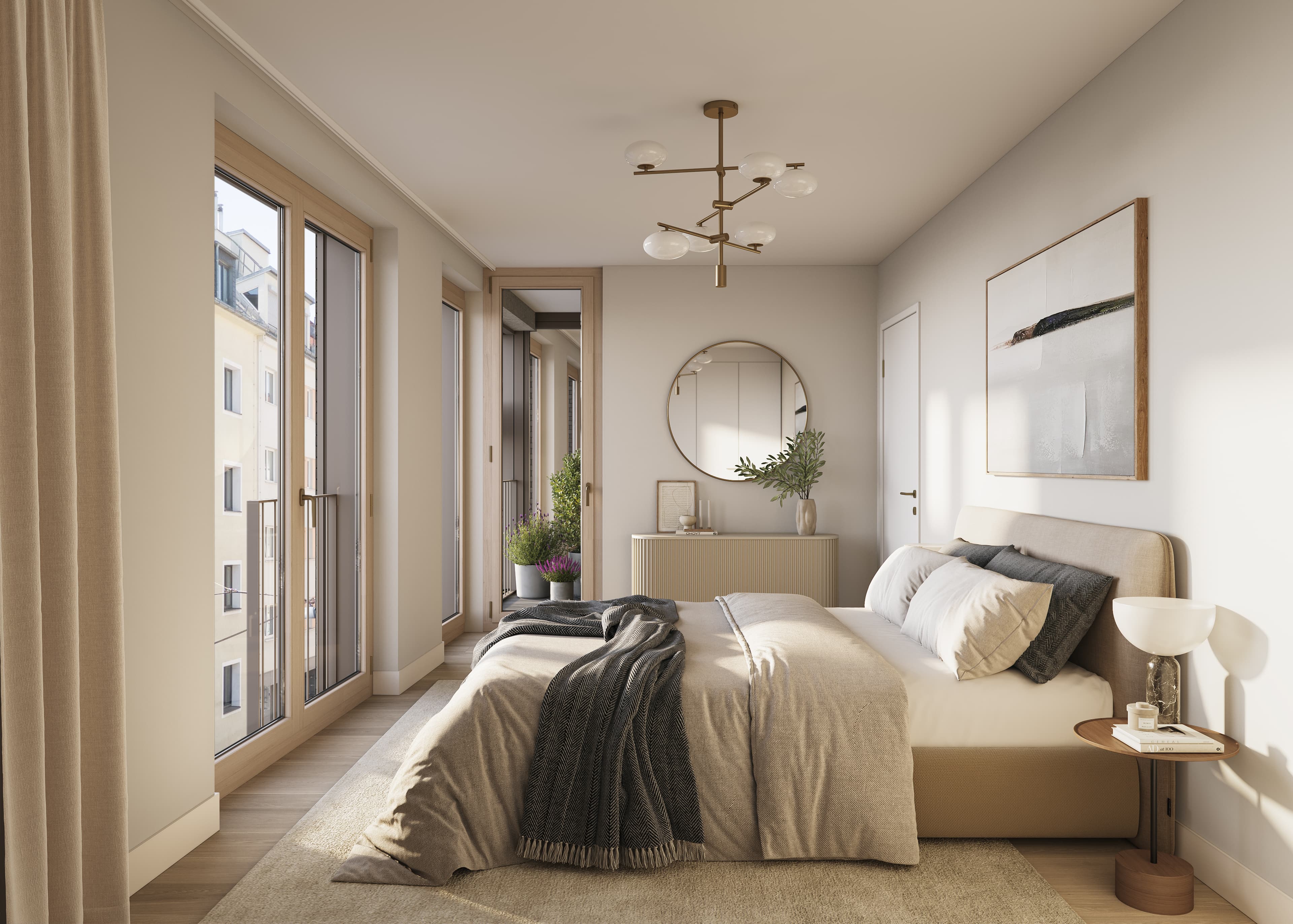 LE POEME - Zeitlose Noblesse in bester Lage LE POEME - Zeitlose Noblesse in bester Lage