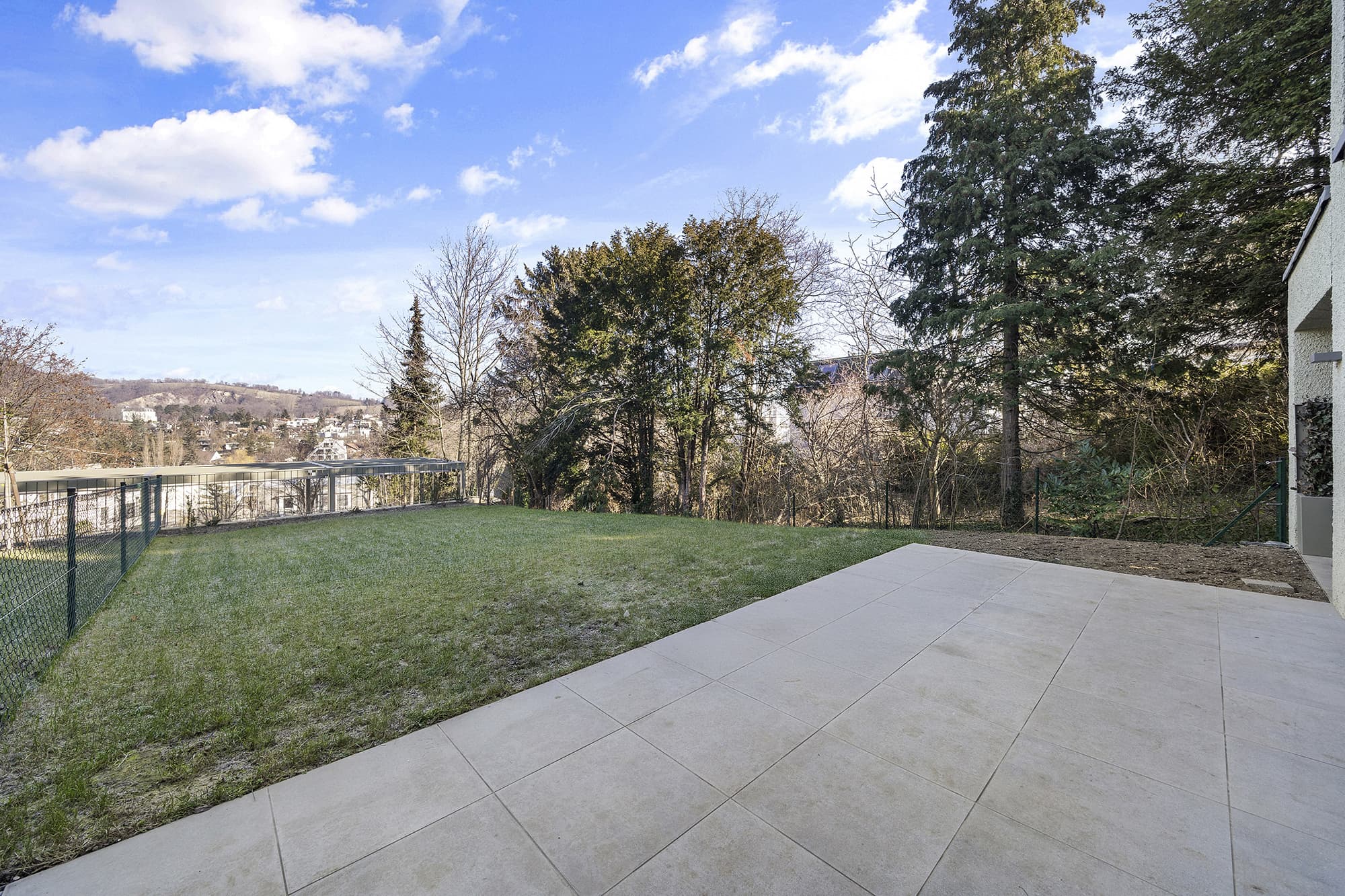 Gartenterrasse mit Weitblick: 3 Zimmer im ERSTBEZUG _ TONY & TERESE - Town & Terrace Homes - Neustift am Walde 6 Gartenterrasse mit Weitblick: 3 Zimmer im ERSTBEZUG _ TONY & TERESE - Town & Terrace Homes - Neustift am Walde 6