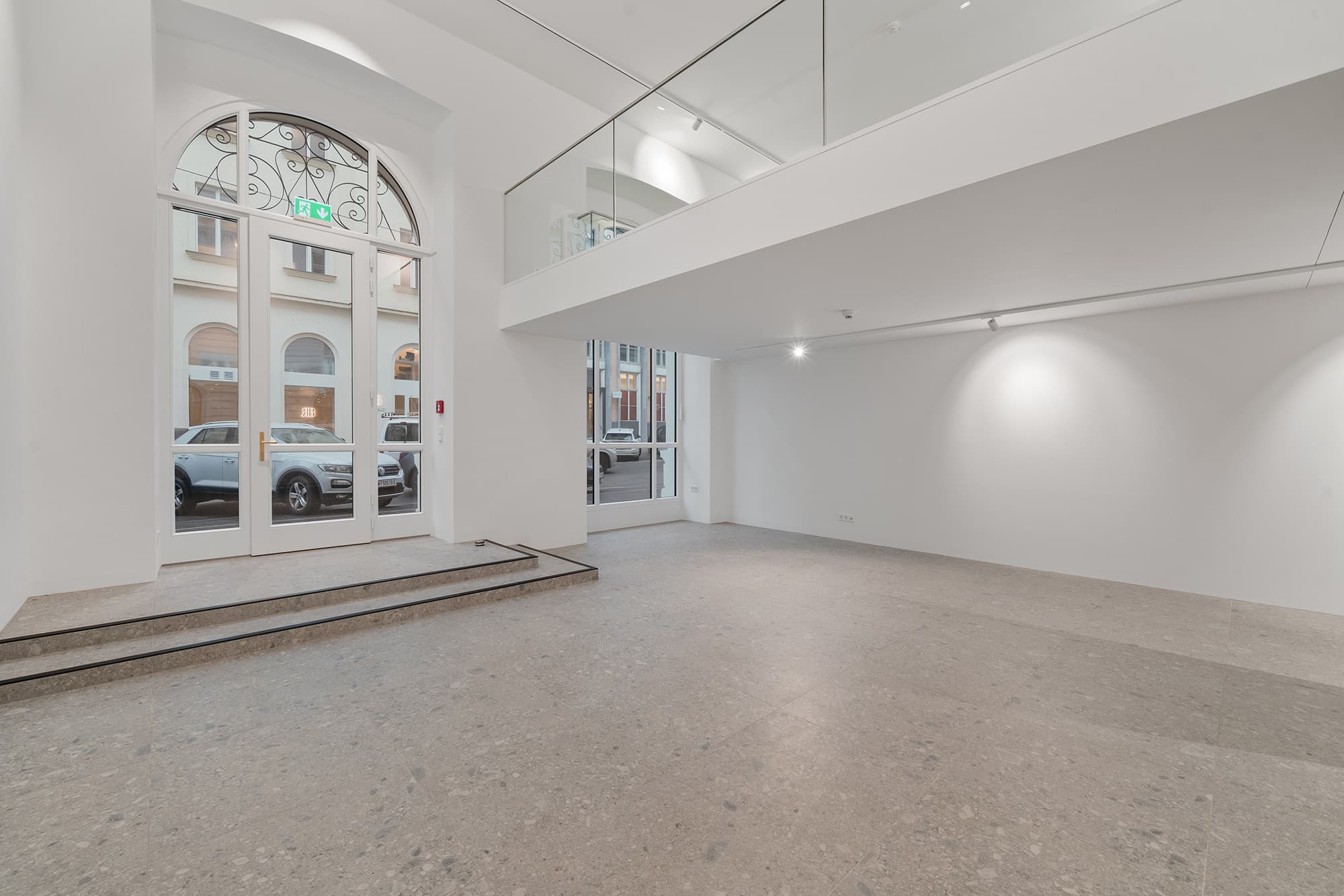 BÜRO-/GESCHÄFTSFLÄCHEN - AM WERDERTOR BÜRO-/GESCHÄFTSFLÄCHEN - AM WERDERTOR