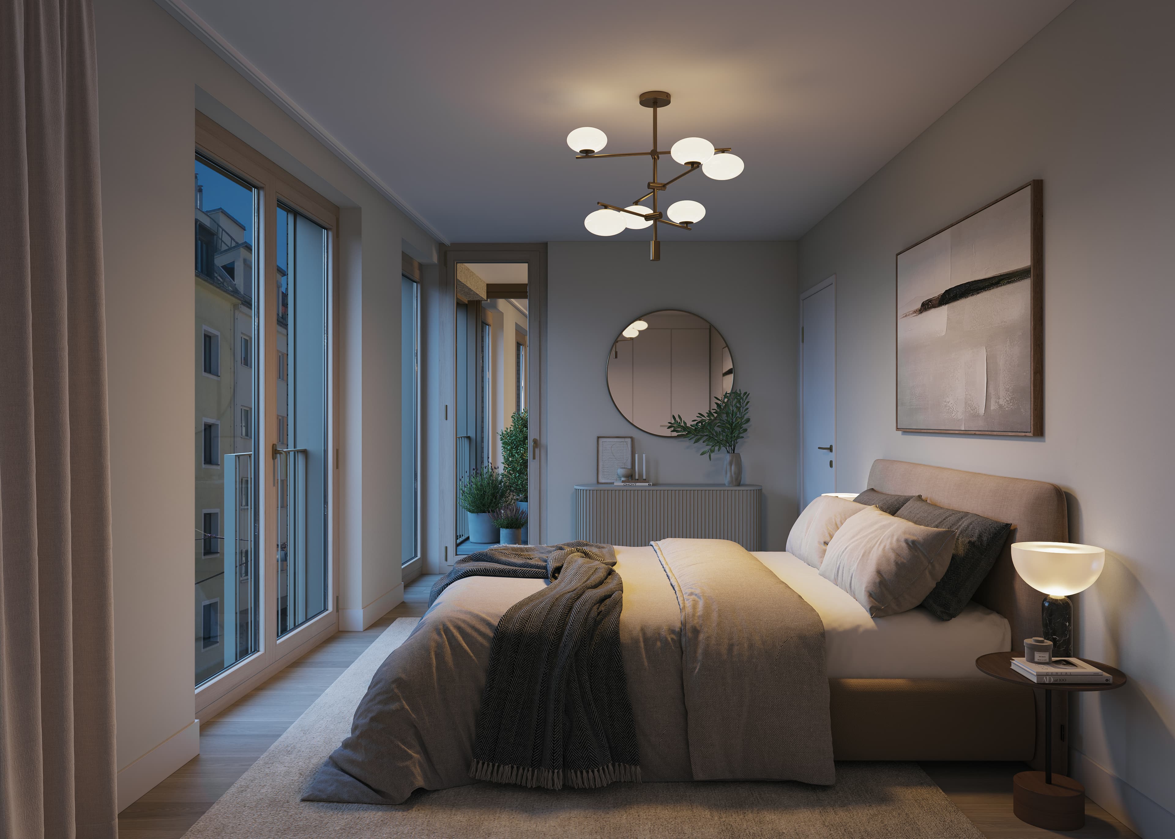 LE POEME - Zeitlose Noblesse in bester Lage LE POEME - Zeitlose Noblesse in bester Lage