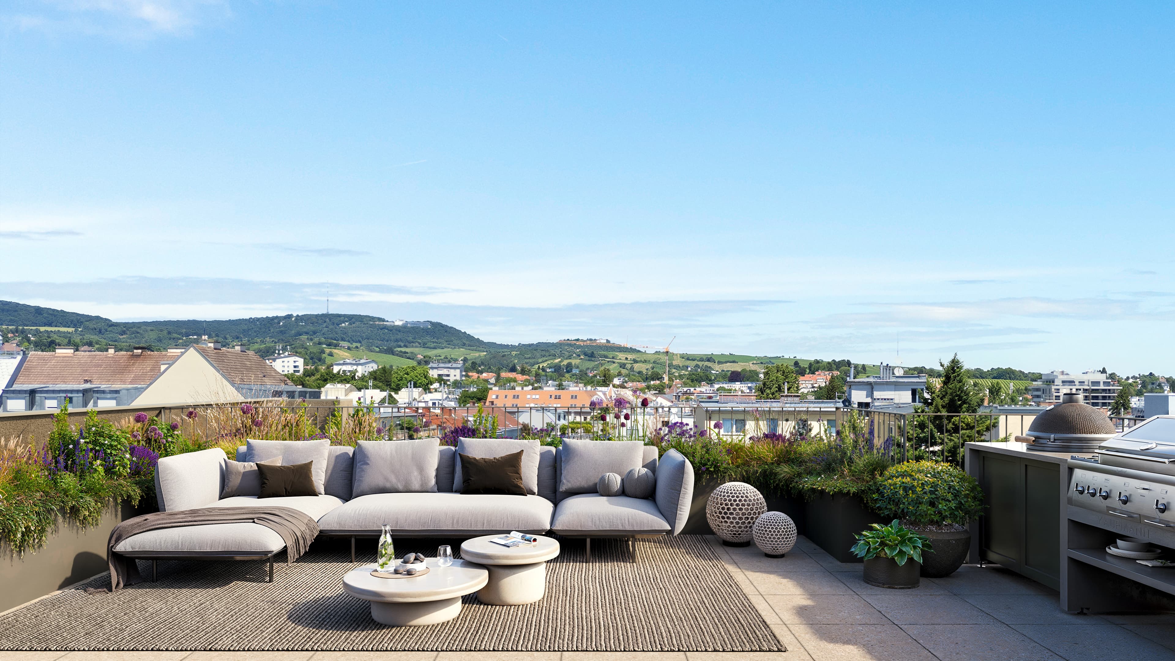 LE POEME - Zeitlose Noblesse in bester Lage LE POEME - Zeitlose Noblesse in bester Lage